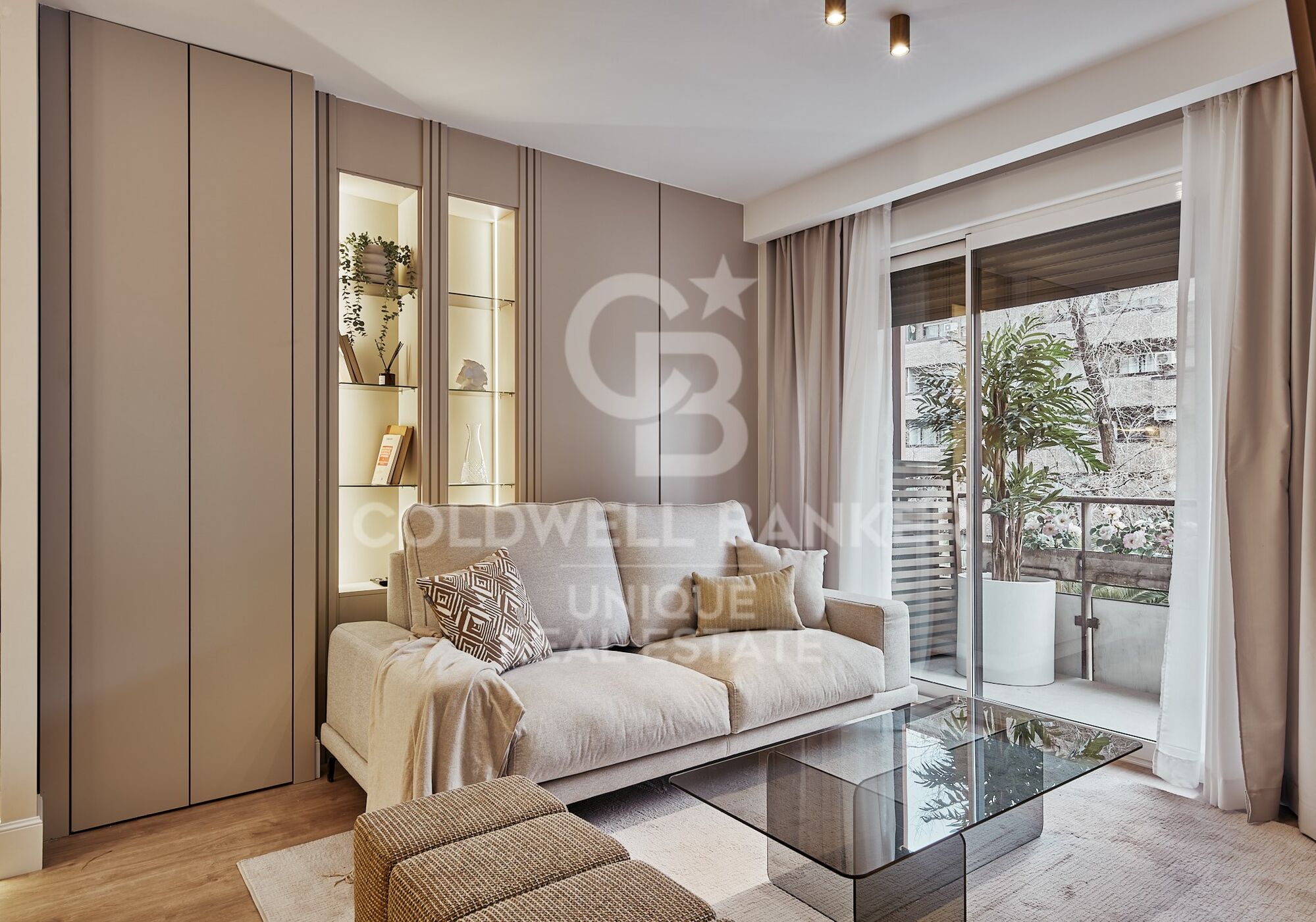 2-Bedroom Apartment in Lista