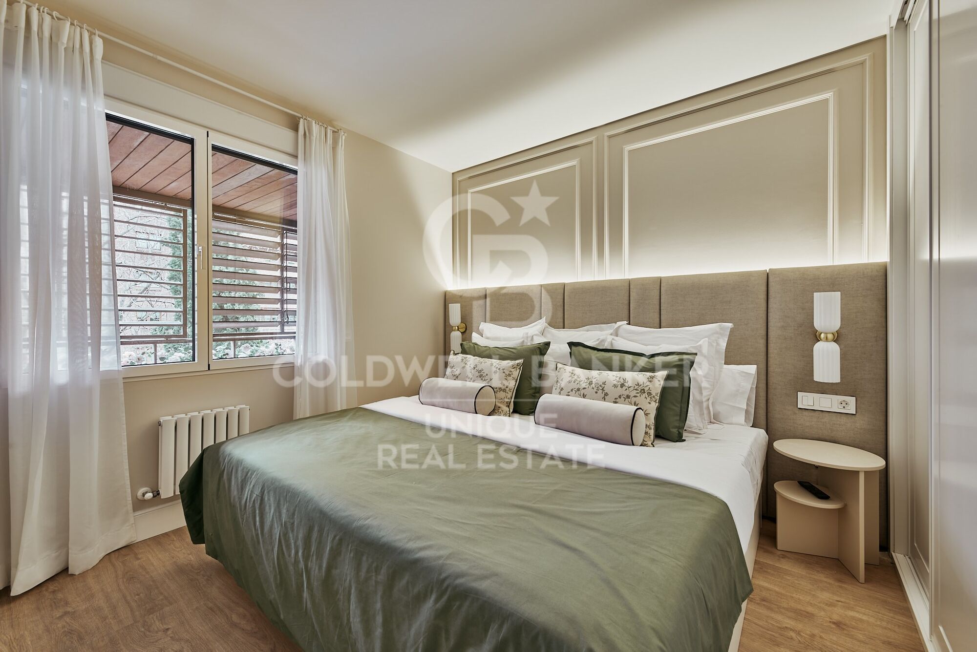 2-Bedroom Apartment in Lista
