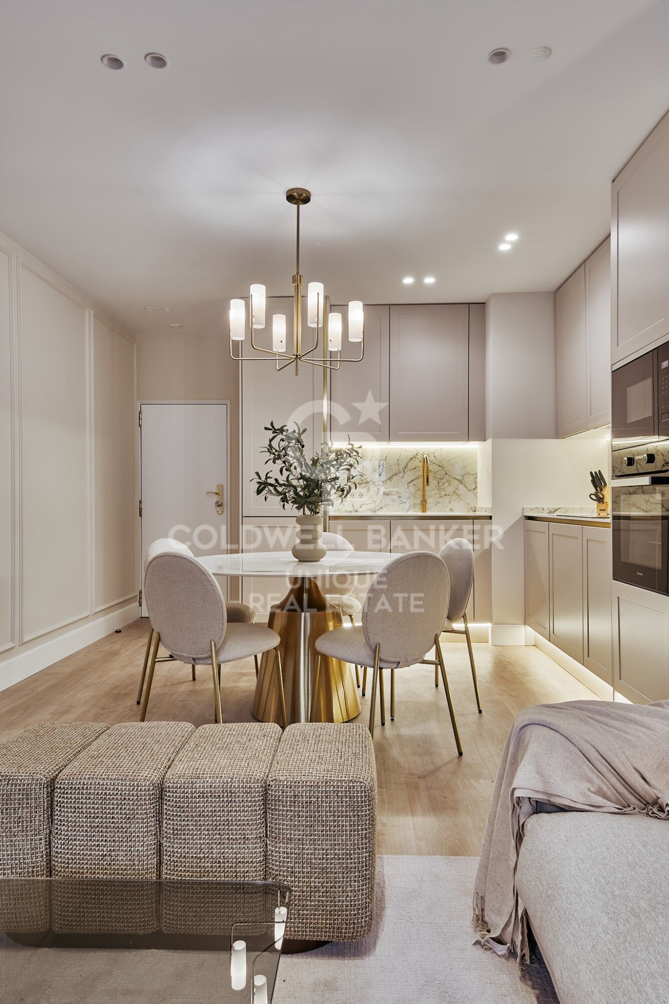 2-Bedroom Apartment in Lista