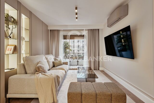 2-Bedroom Apartment in Lista