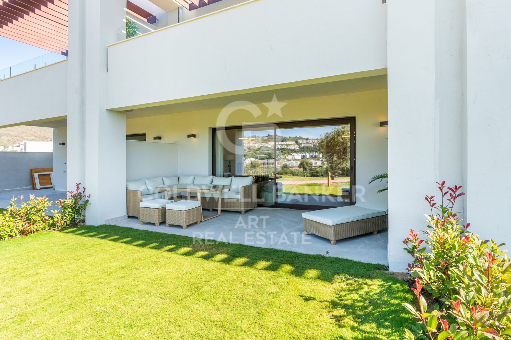 Maisons de ville spectaculaires de nouvelle construction à La Cala de Mijas