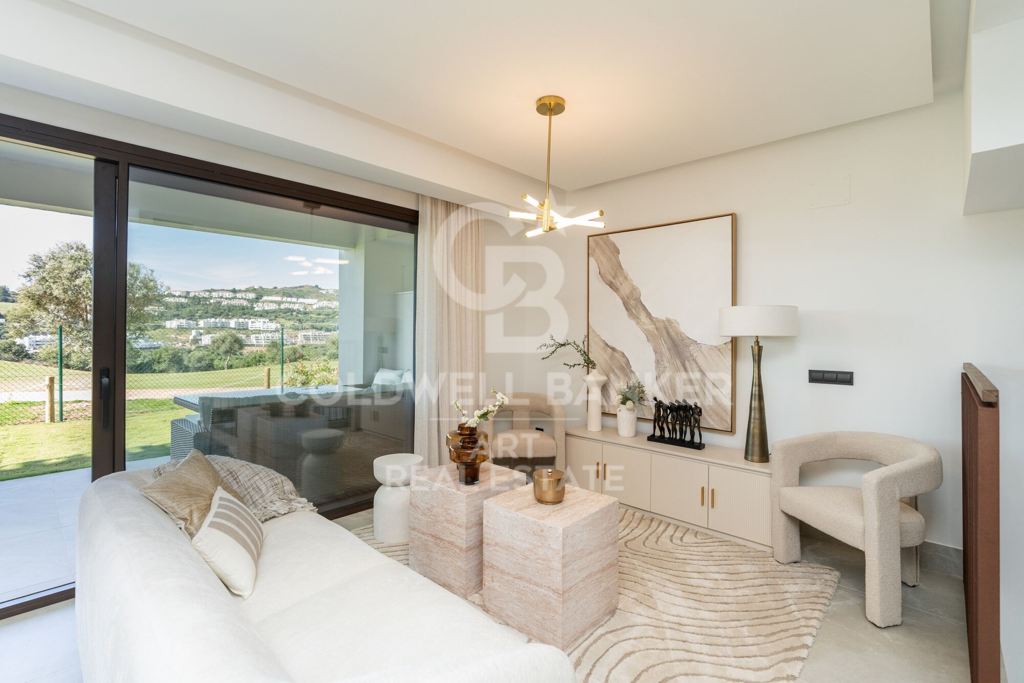 Maisons de ville spectaculaires de nouvelle construction à La Cala de Mijas