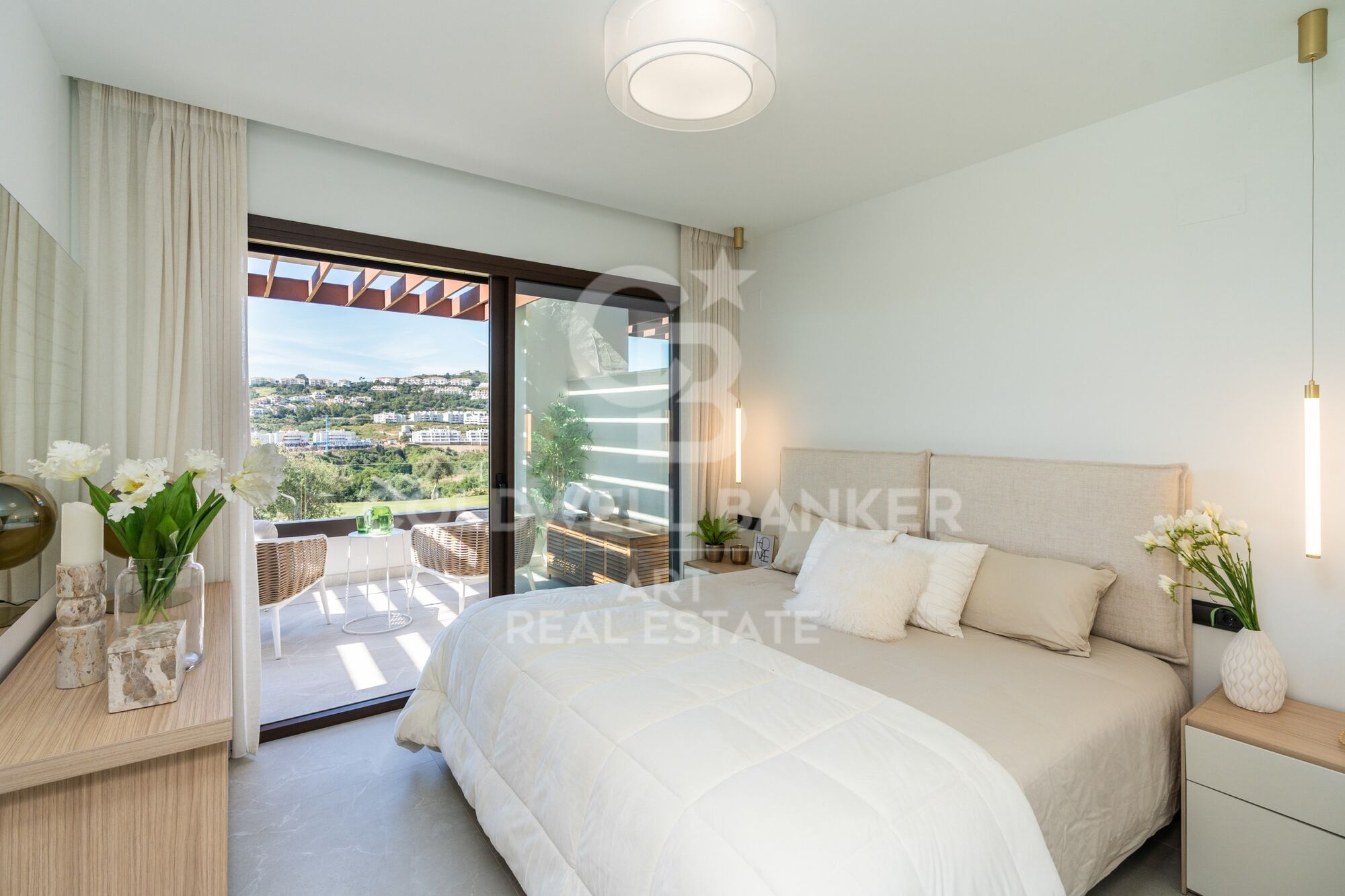 Maisons de ville spectaculaires de nouvelle construction à La Cala de Mijas
