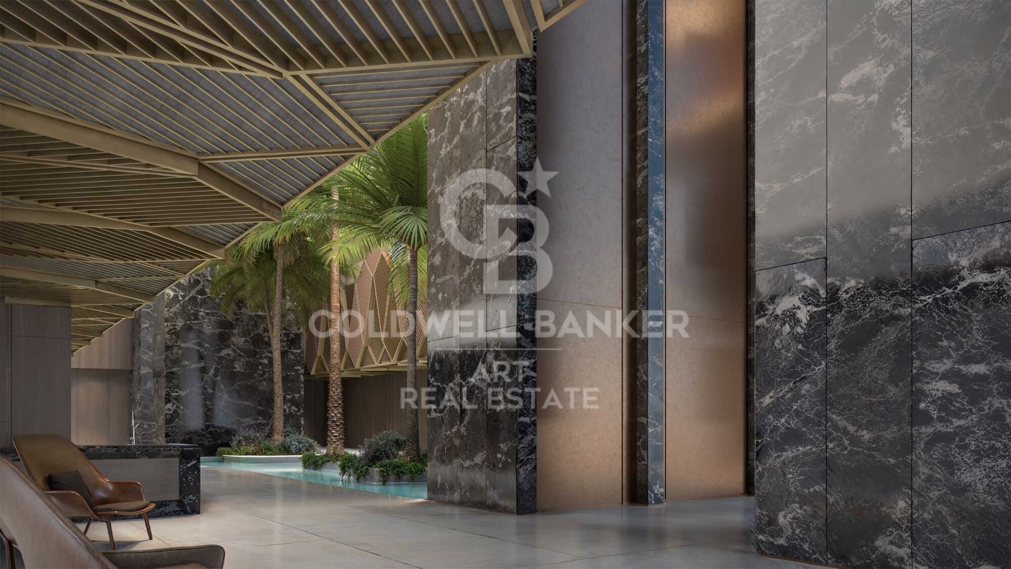 Résidence de luxe exclusive au cur d'Estepona