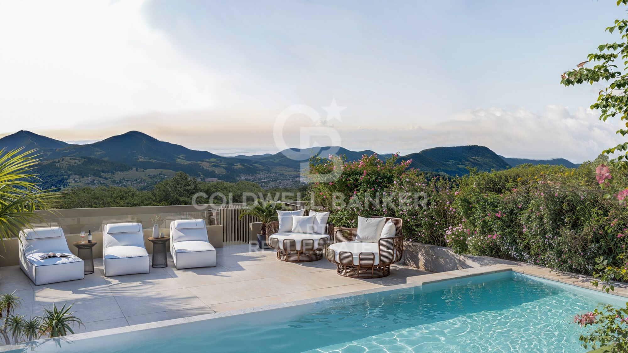 Résidence de luxe exclusive au cur d'Estepona