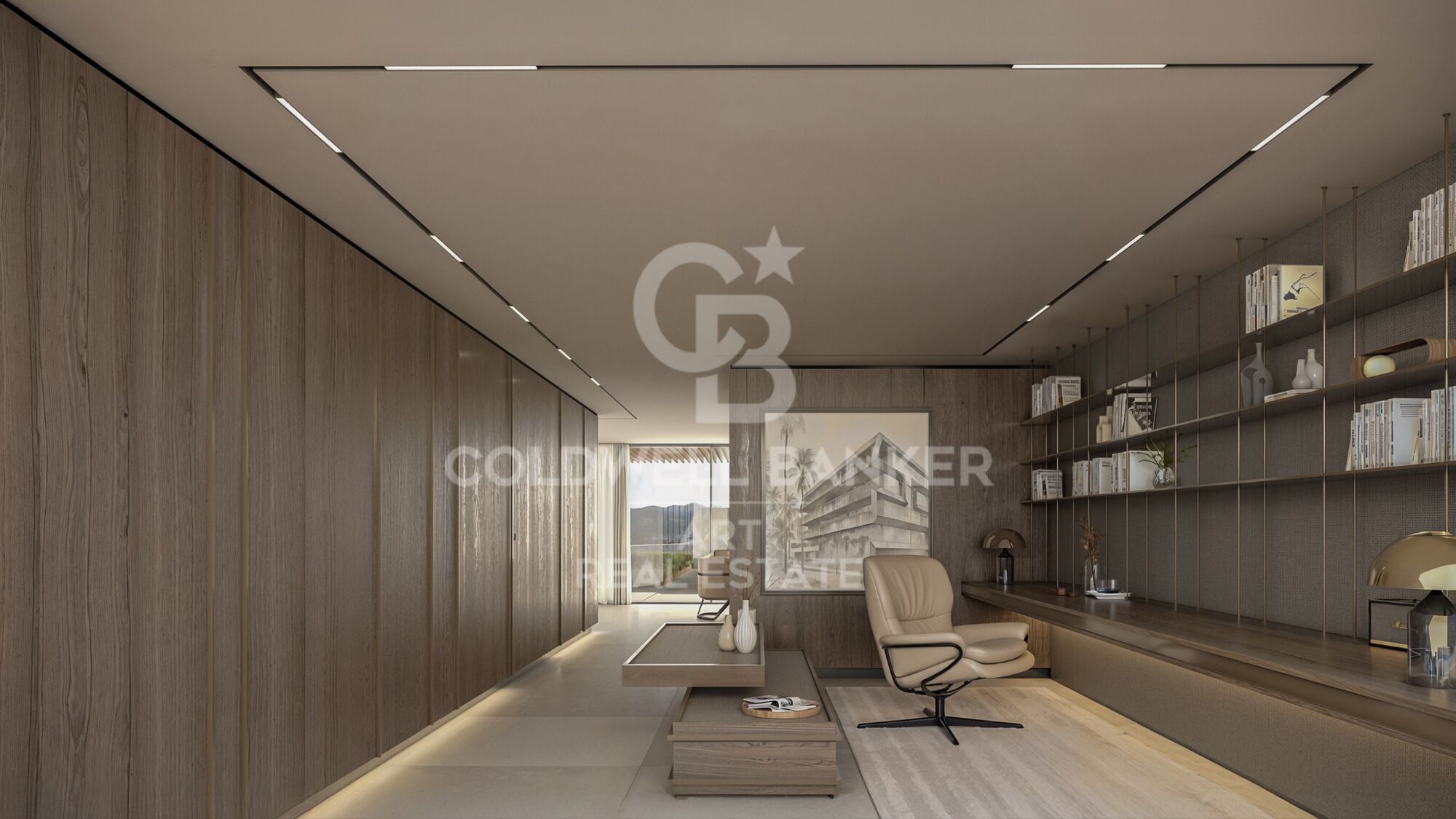 Résidence de luxe exclusive au cur d'Estepona