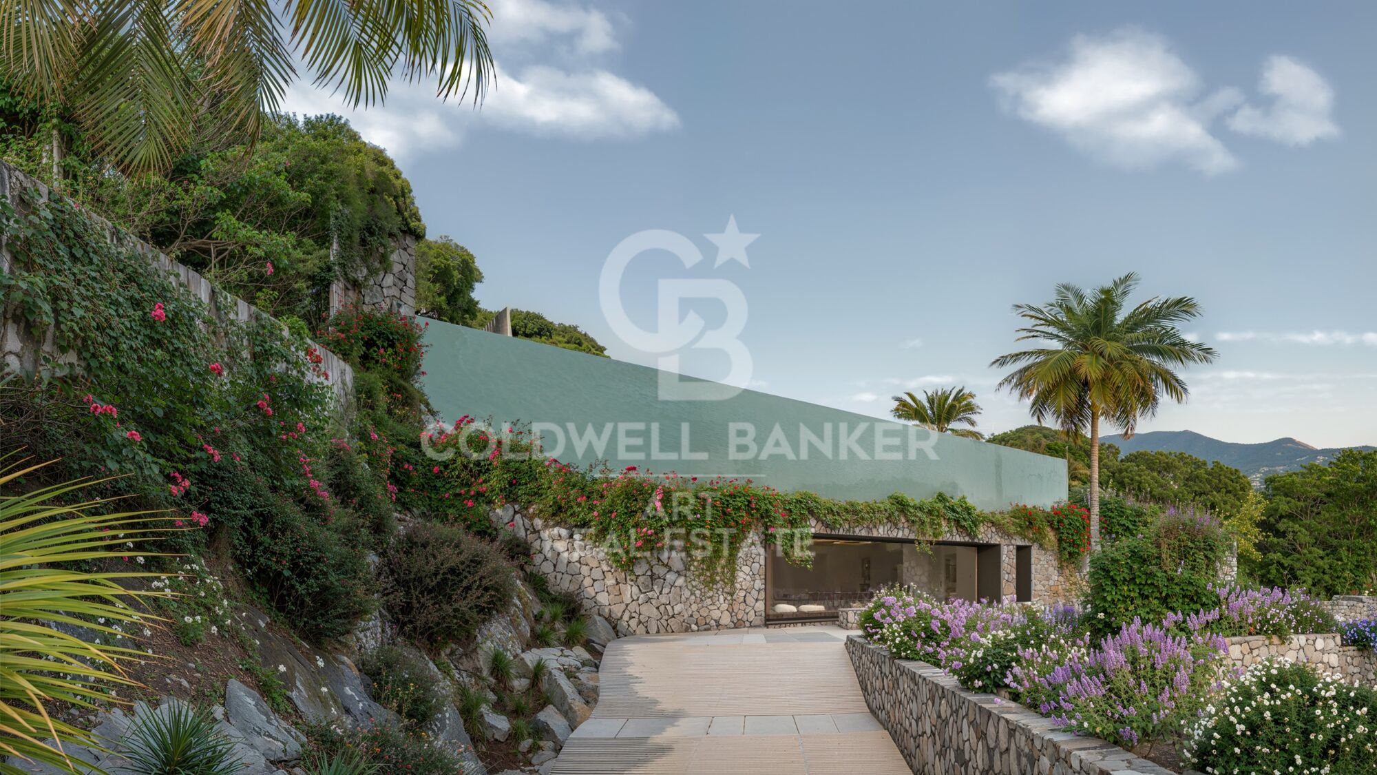 Résidence de luxe exclusive au cur d'Estepona