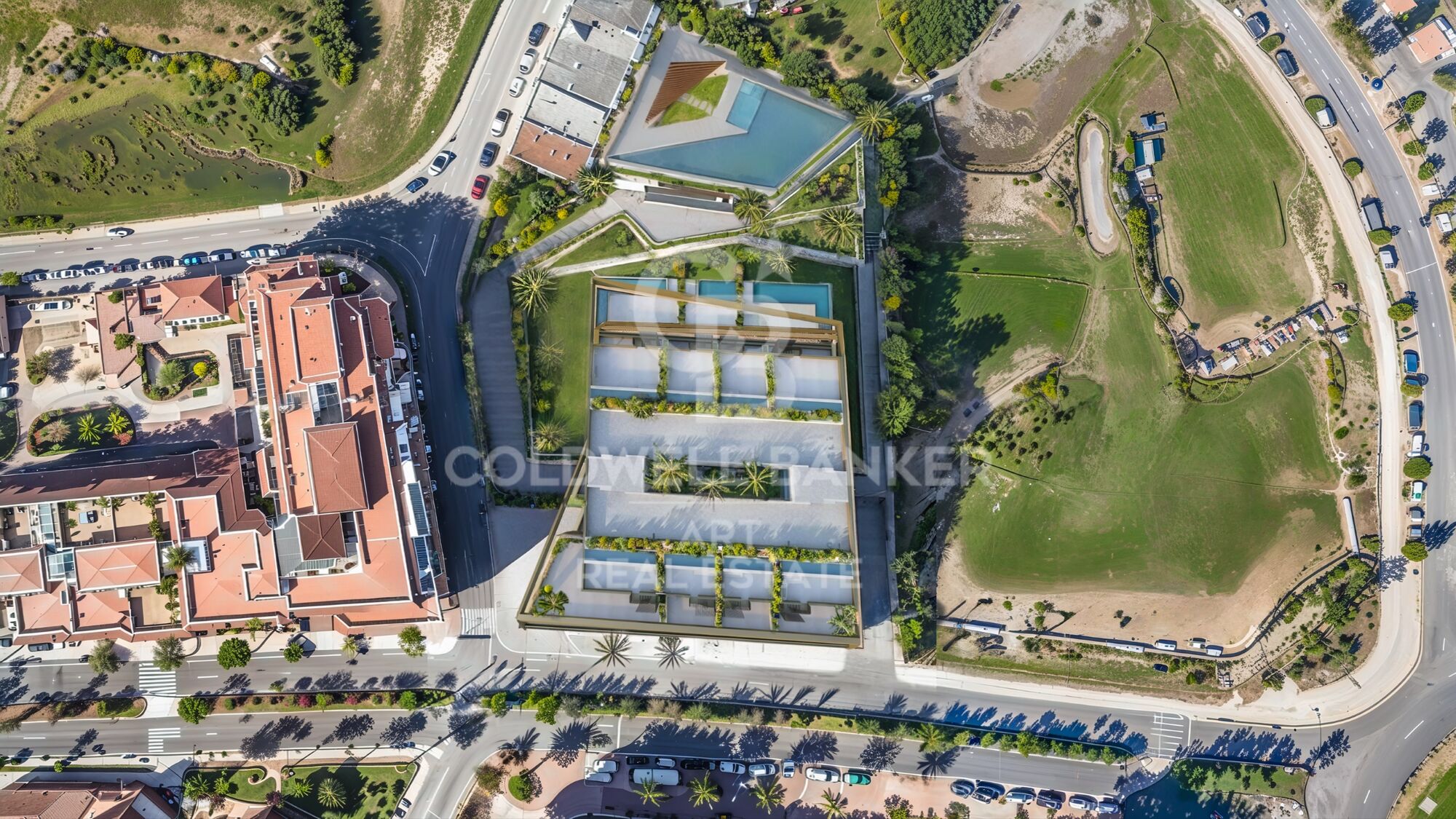 Résidence de luxe exclusive au cur d'Estepona