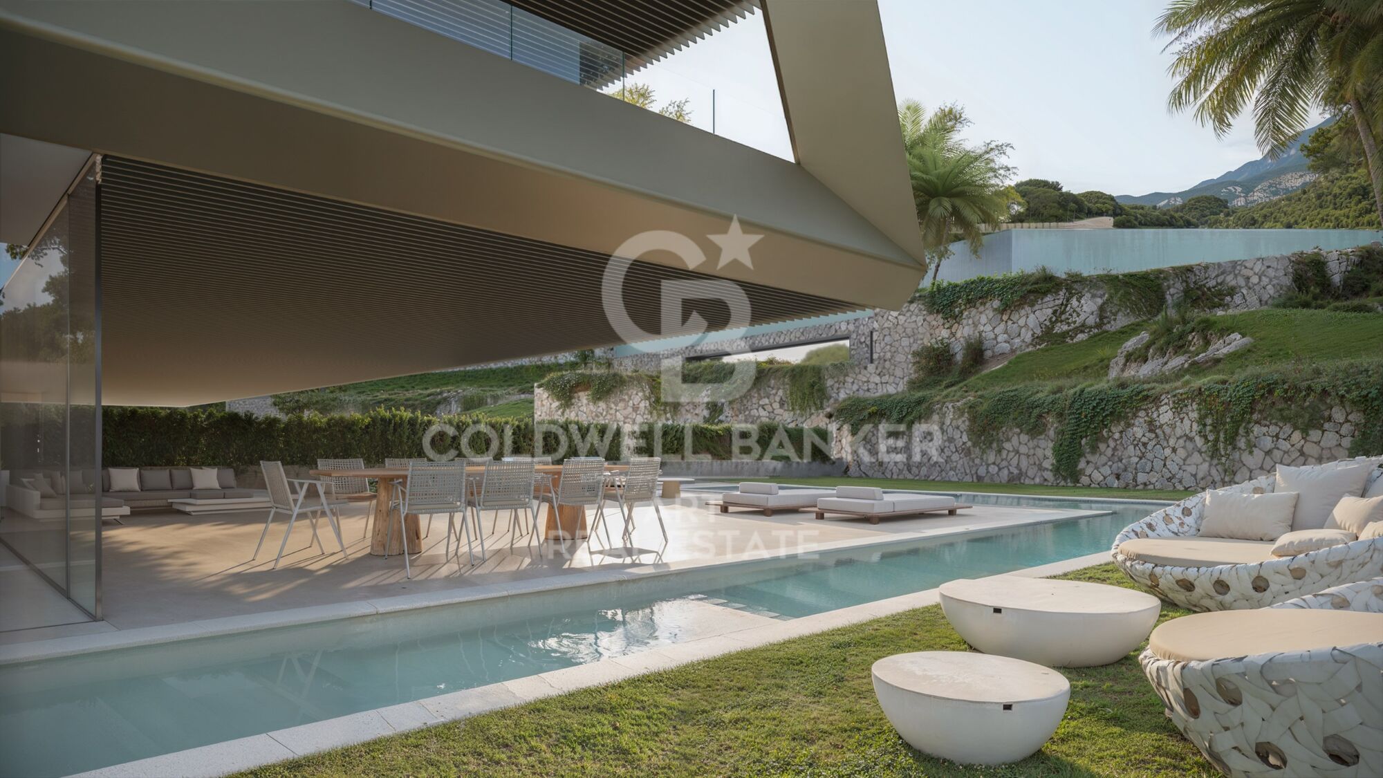 Exclusivo residencial de lujo en el corazón de Estepona
