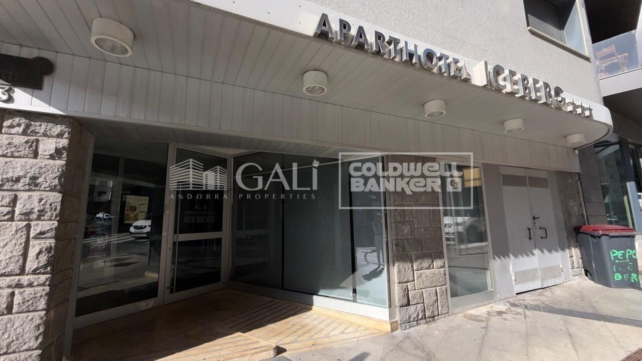 Ladenlokal Vermietung Escaldes-Engordany