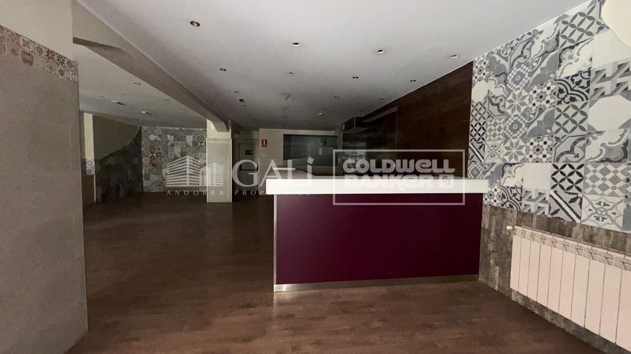 Ladenlokal Vermietung Escaldes-Engordany