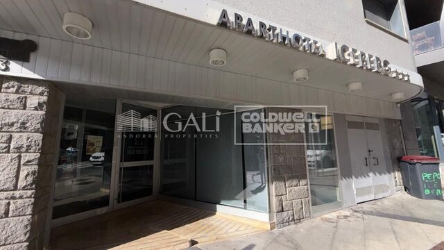 Local commercial Location Escaldes-Engordany