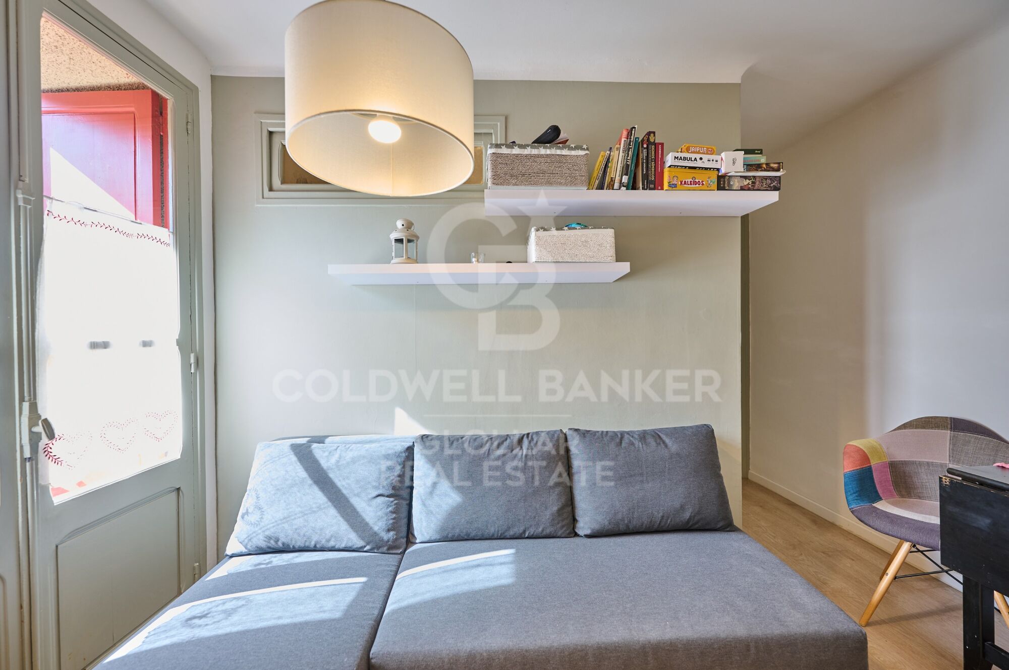 Apartamento reformado con terraza en Osséja