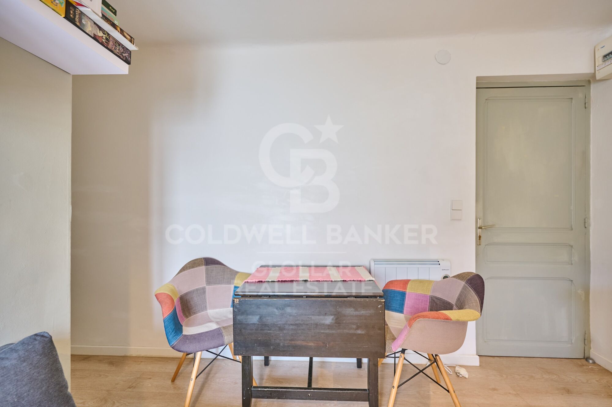 Apartamento reformado con terraza en Osséja