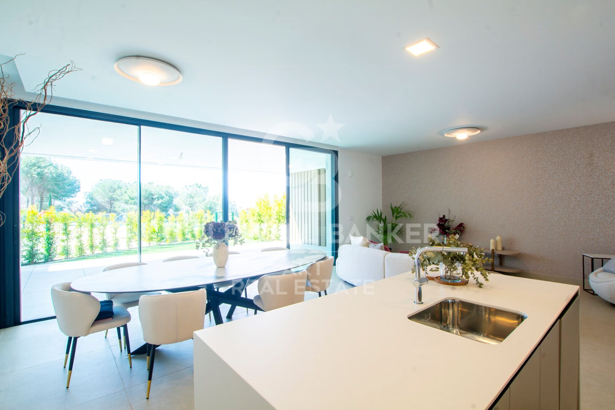 Appartement exclusif avec vue sur la mer à Cabopino, Marbella