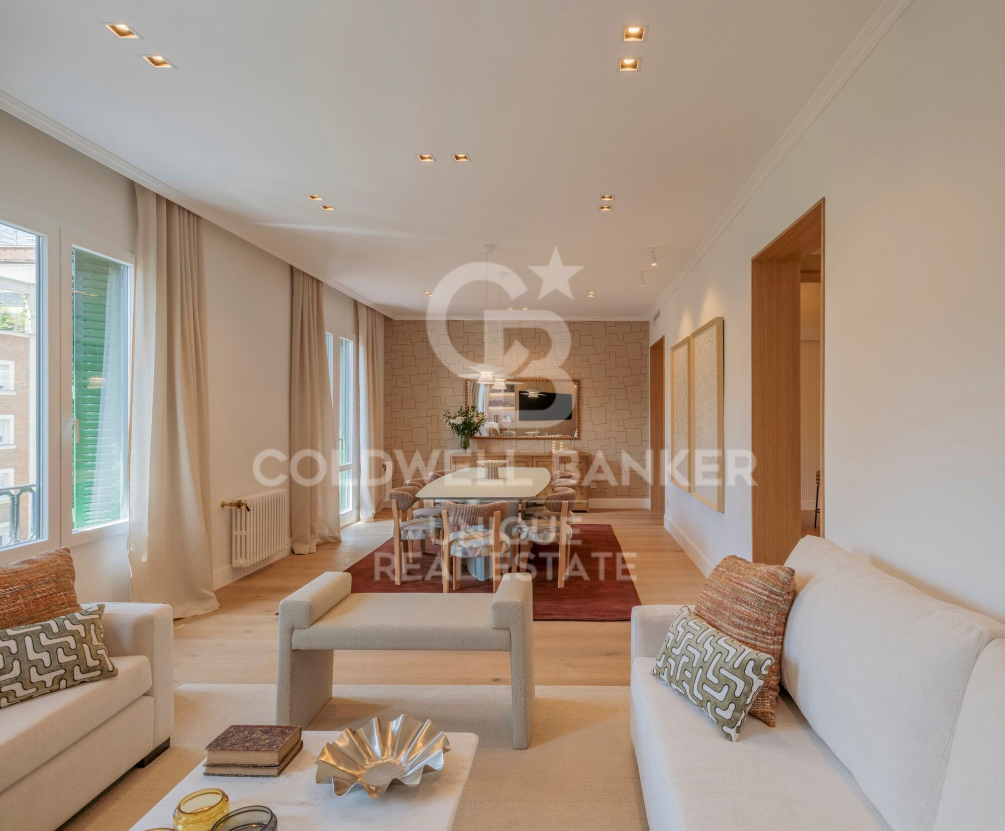 3-Bedroom Apartment in Goya