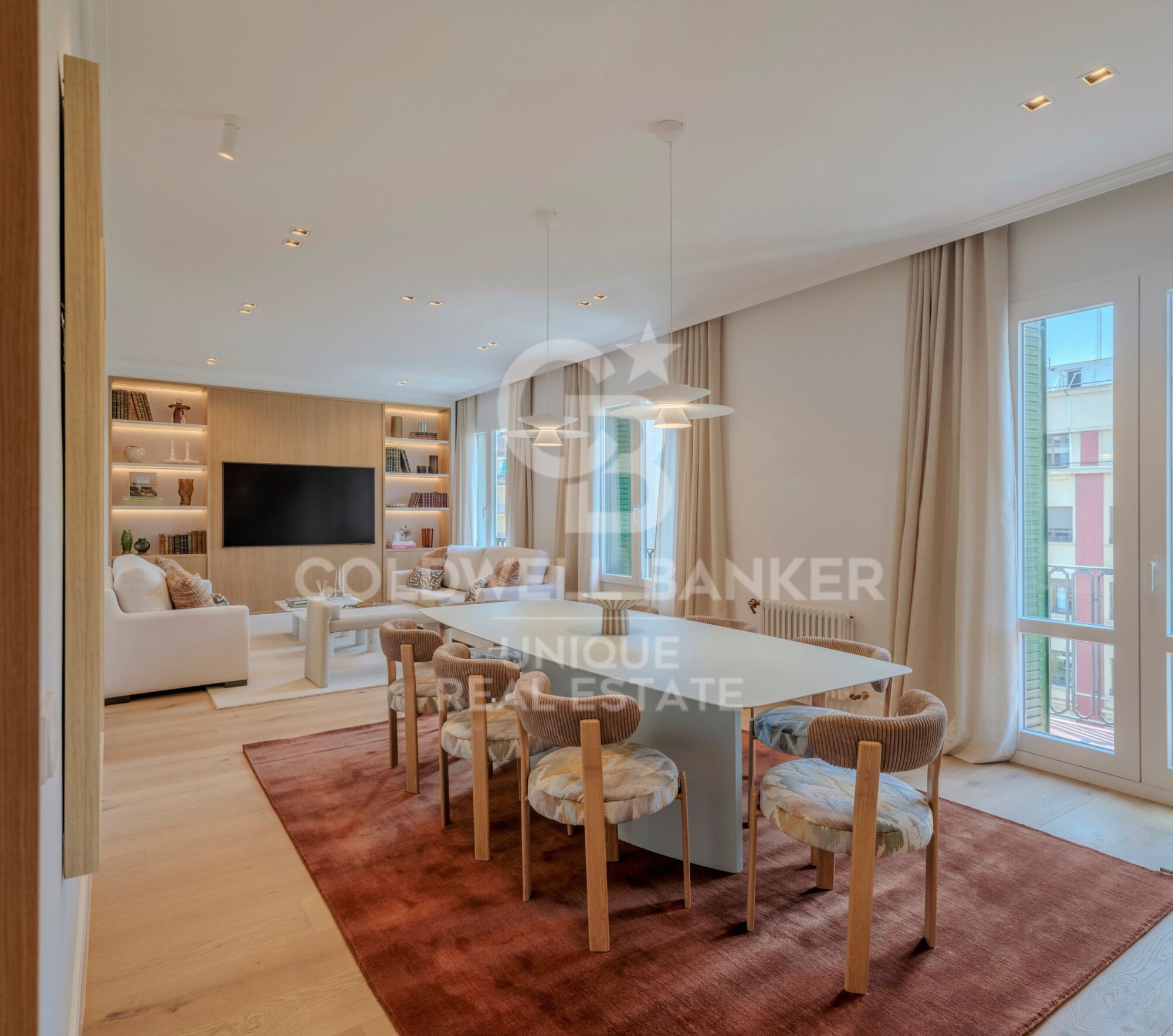 3-Bedroom Apartment in Goya