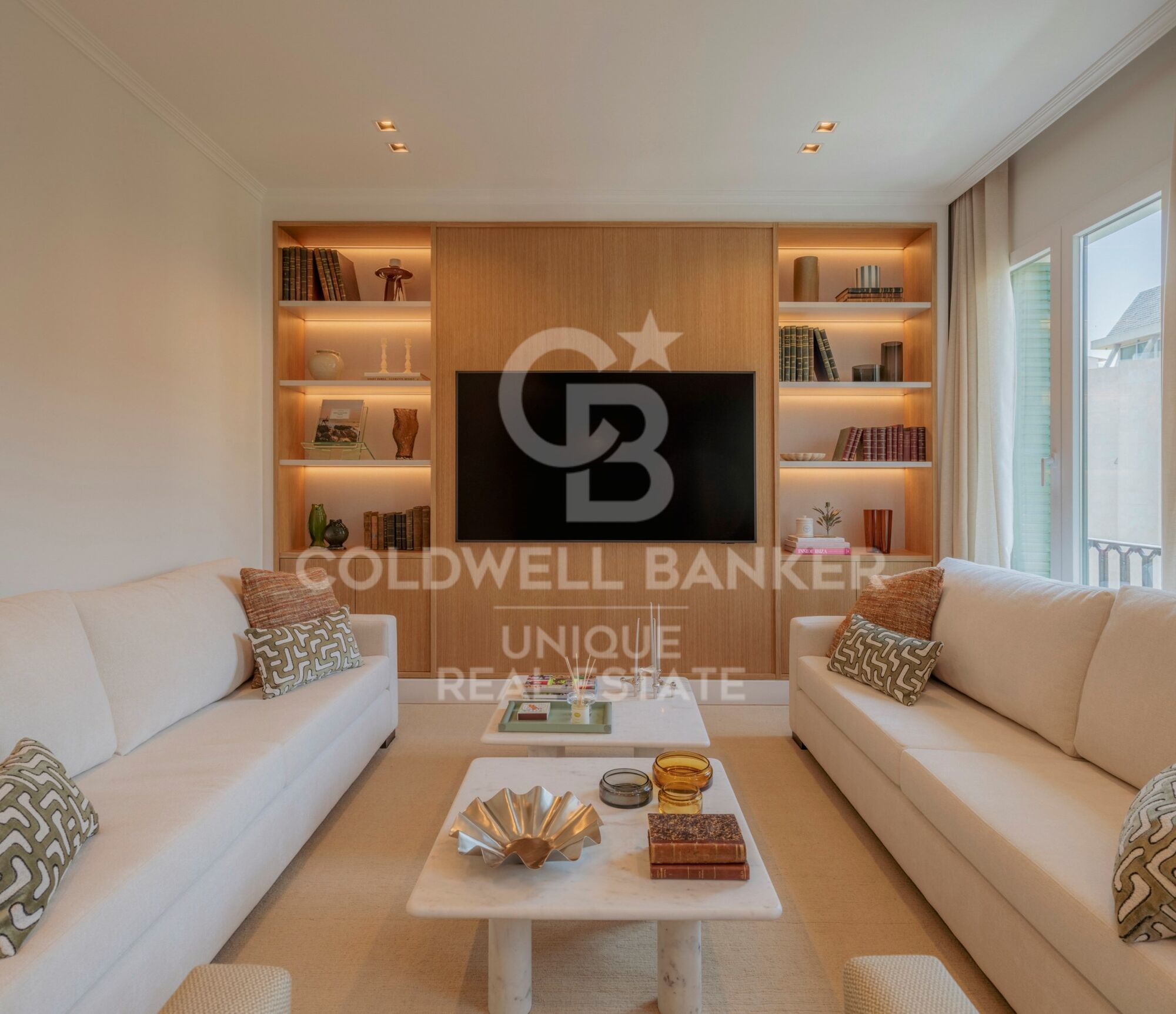 3-Bedroom Apartment in Goya