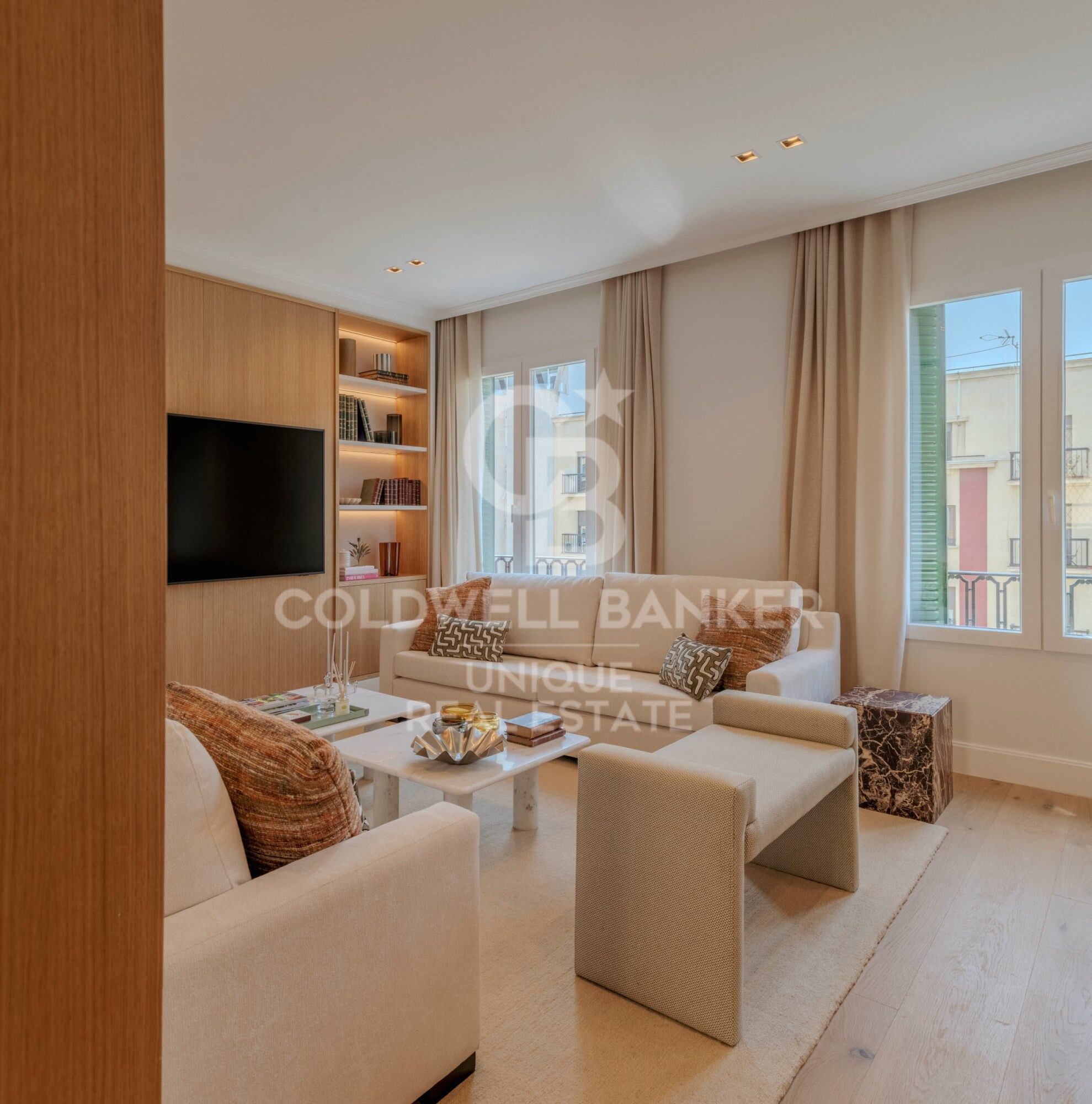 3-Bedroom Apartment in Goya