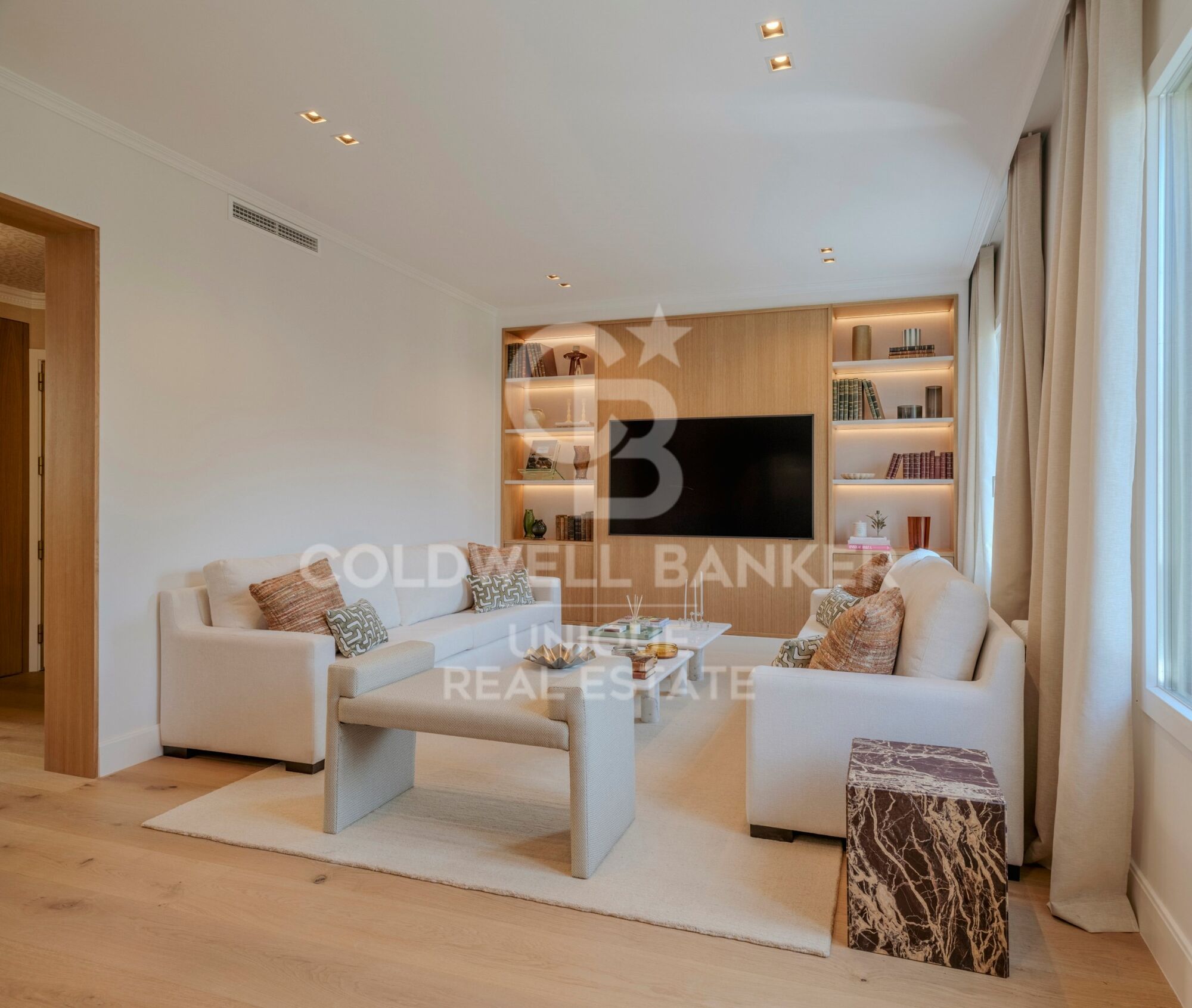 3-Bedroom Apartment in Goya