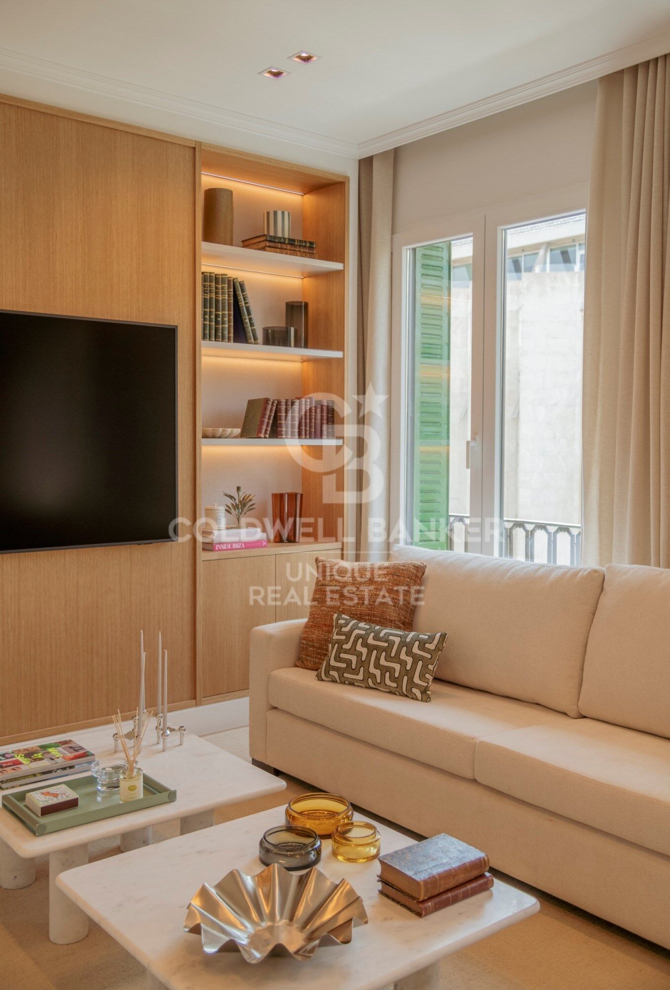 3-Bedroom Apartment in Goya