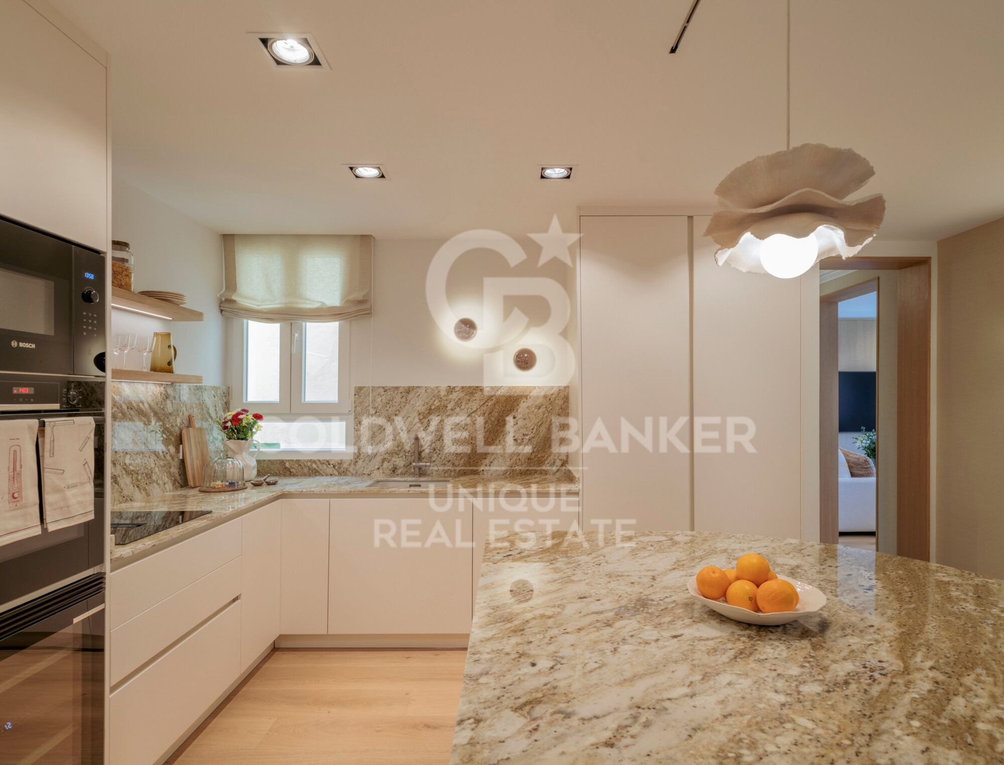 3-Bedroom Apartment in Goya
