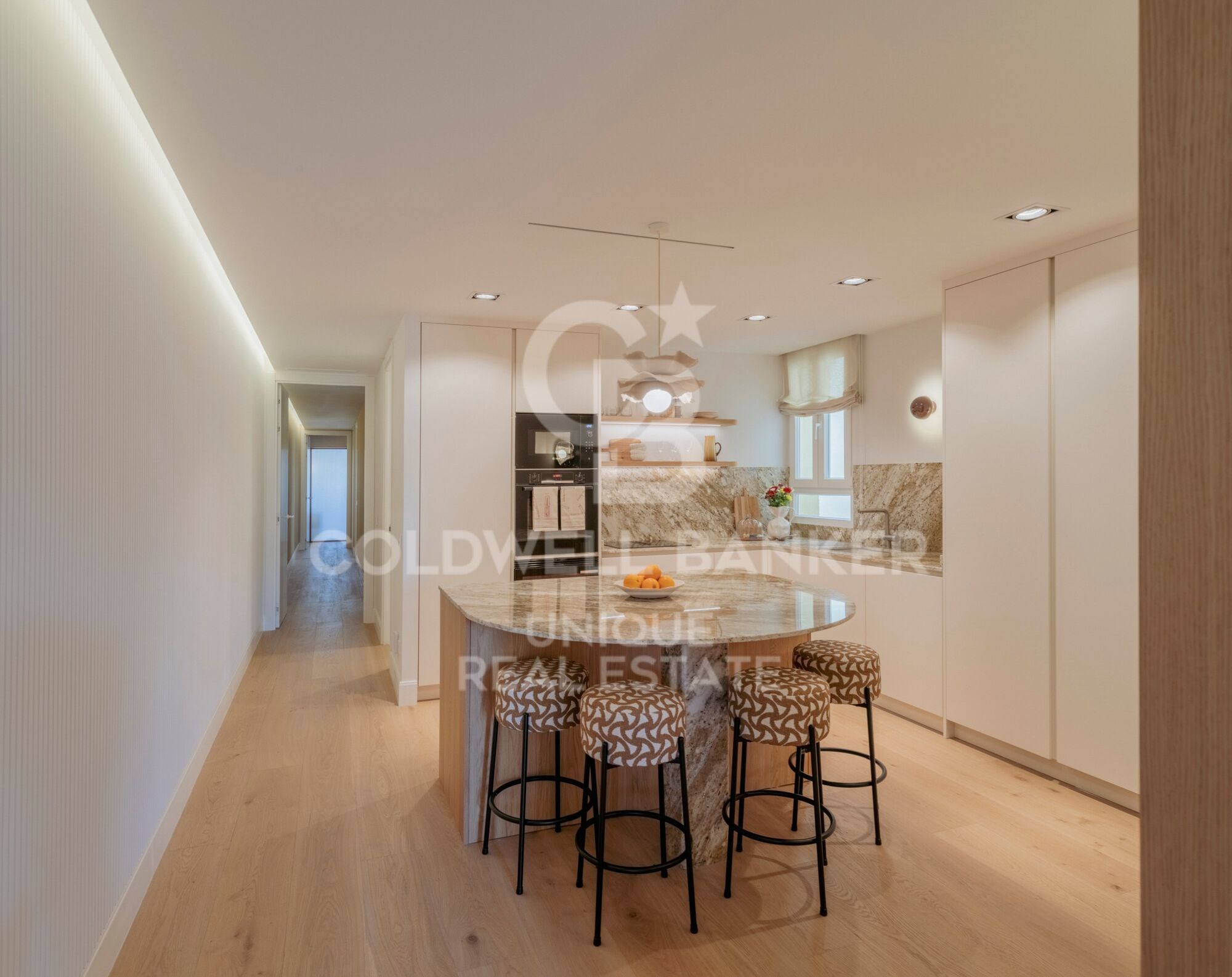 3-Bedroom Apartment in Goya