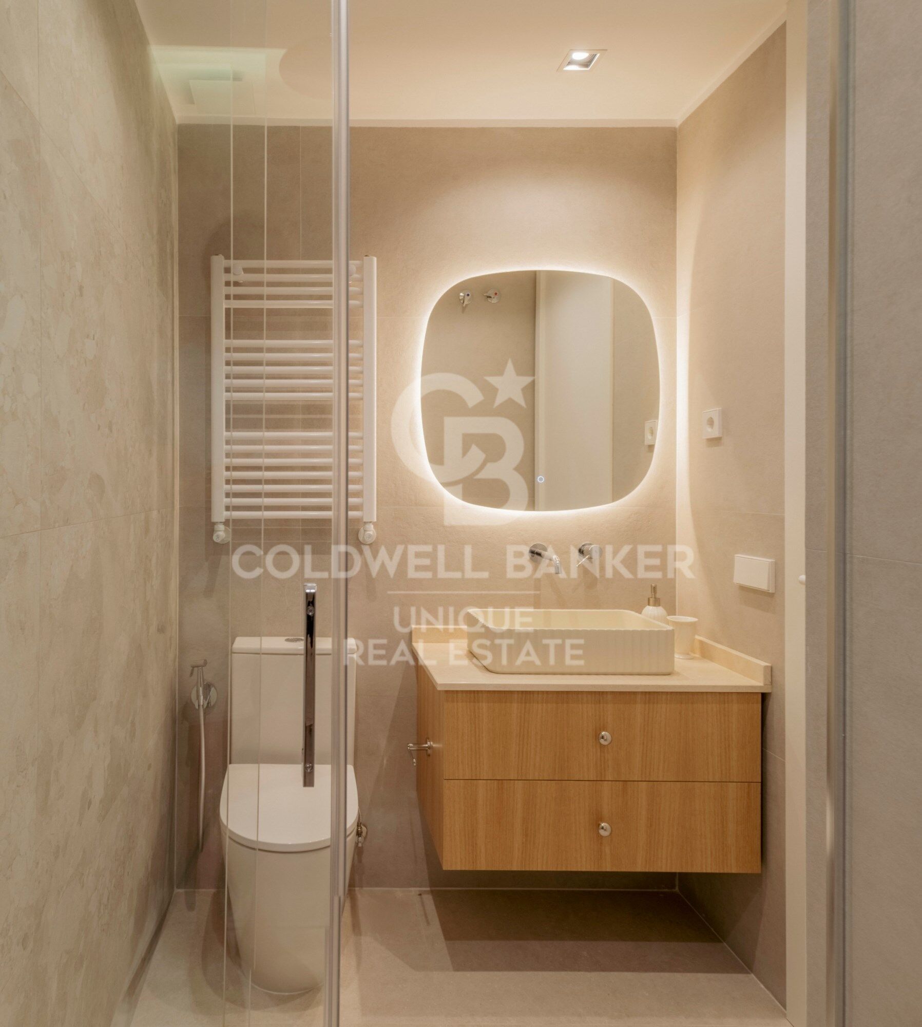 3-Bedroom Apartment in Goya