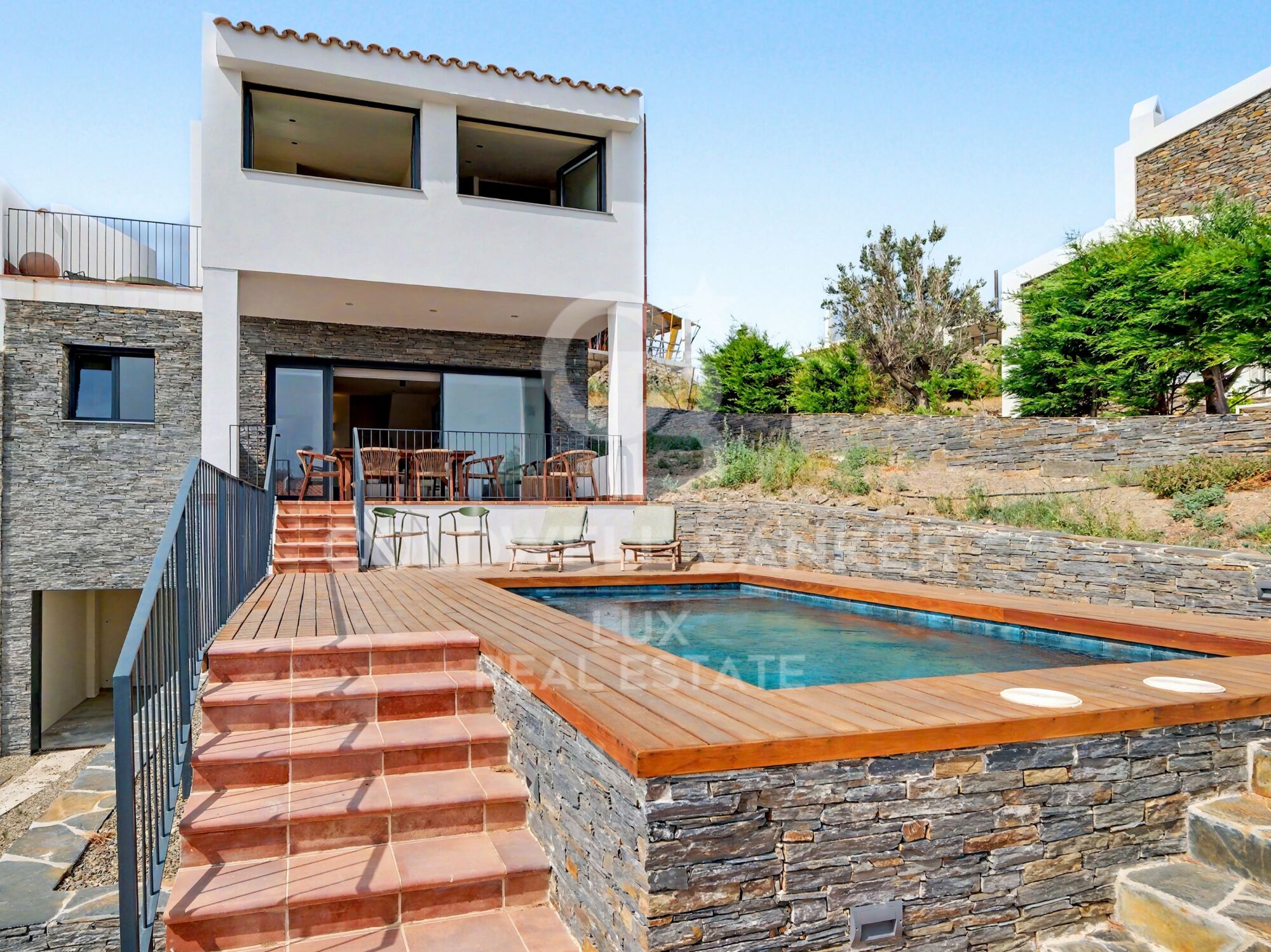 Villa neuve à Caials, Cadaqués, Costa Brava