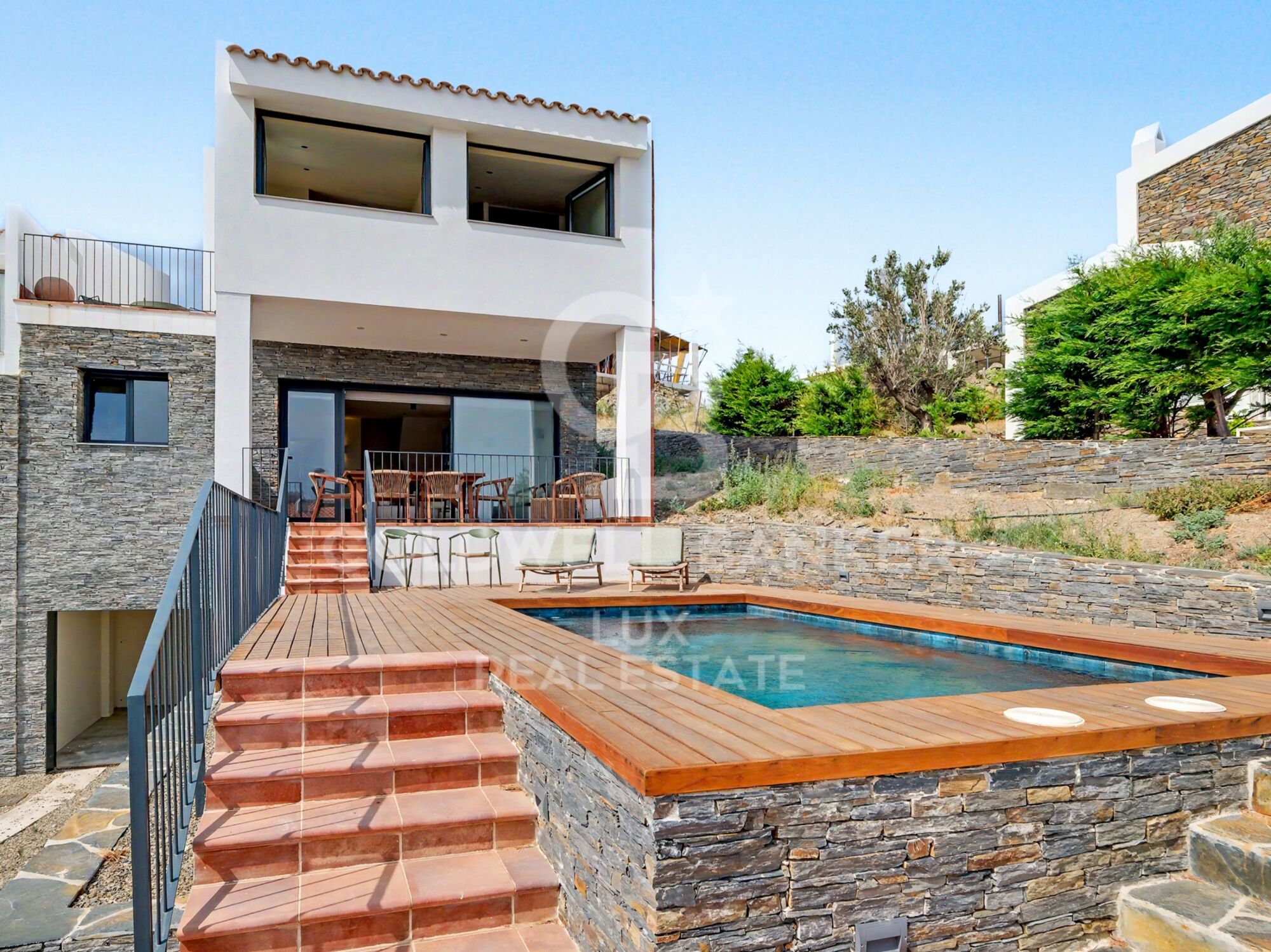 Villa neuve à Caials, Cadaqués, Costa Brava