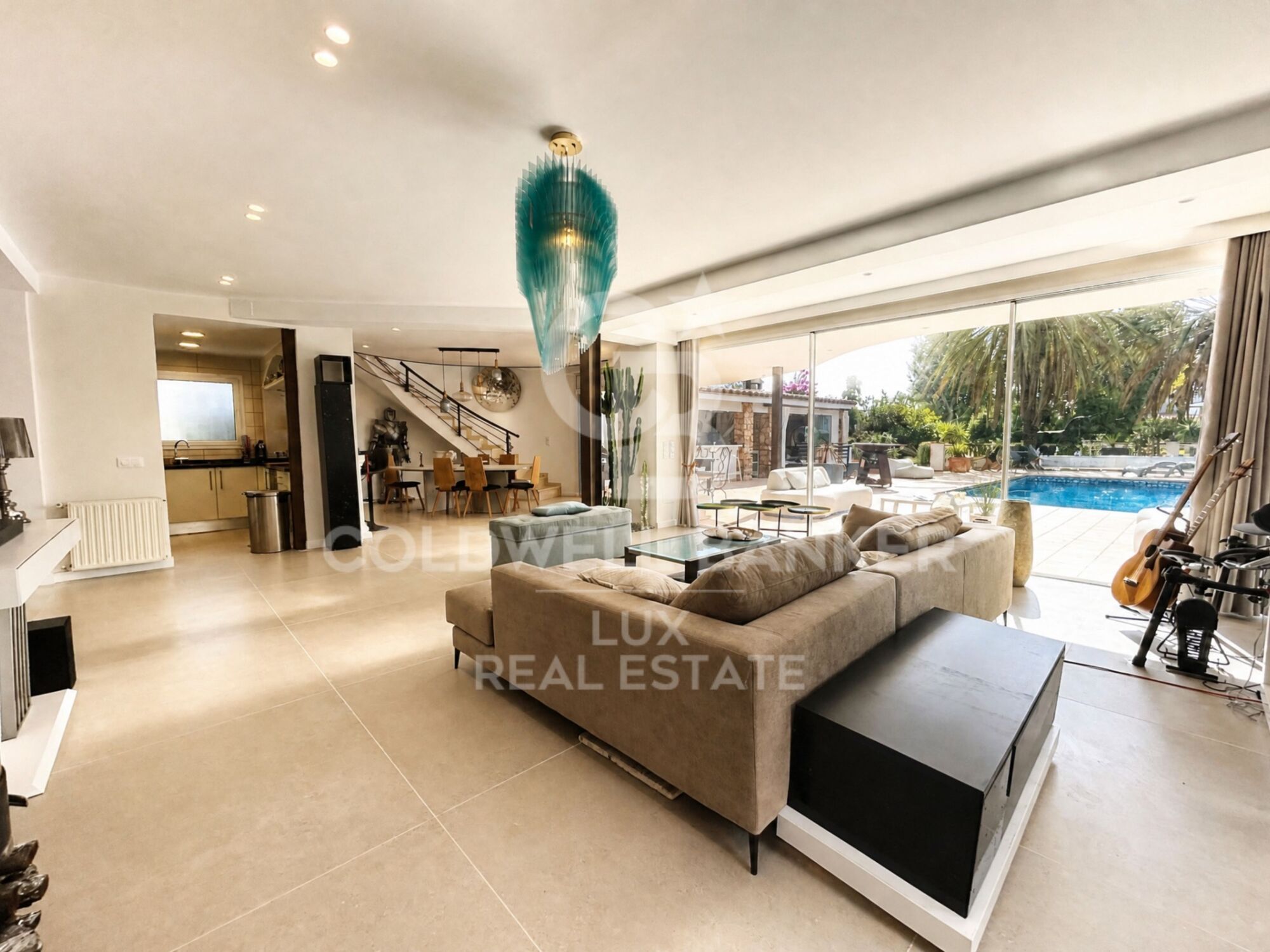 Villa avec amarrage privé de 15 x 4 m à Empuriabrava