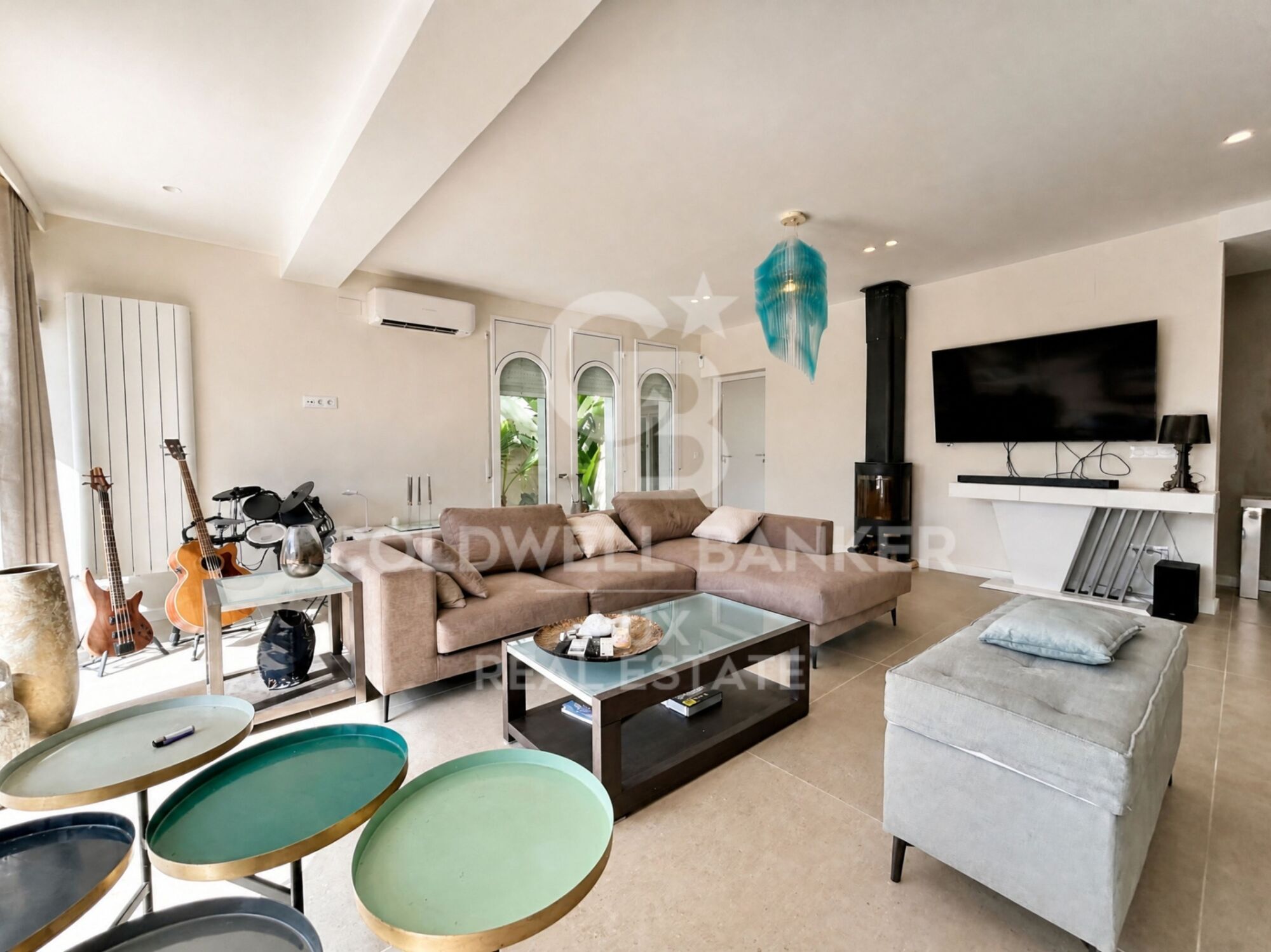 Villa avec amarrage privé de 15 x 4 m à Empuriabrava