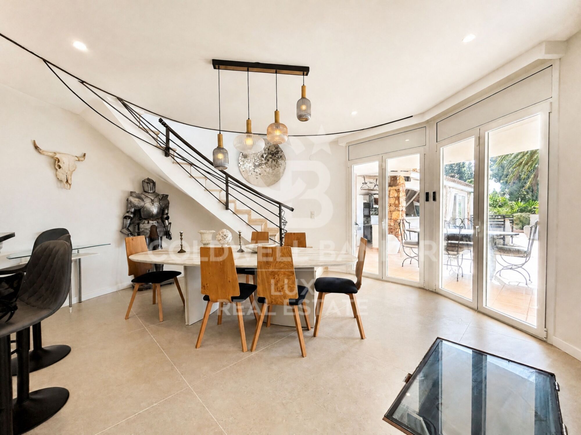 Villa avec amarrage privé de 15 x 4 m à Empuriabrava