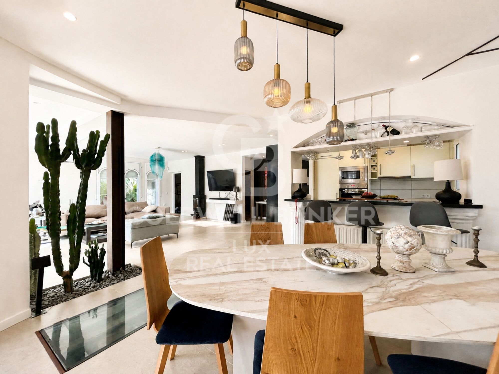Villa avec amarrage privé de 15 x 4 m à Empuriabrava