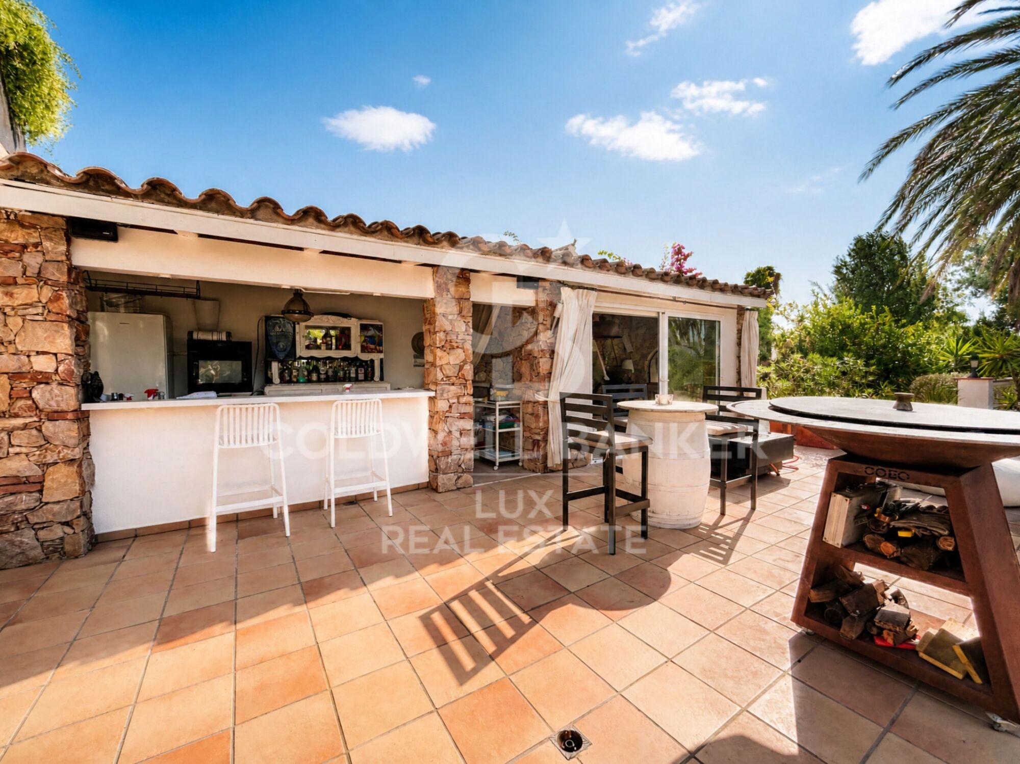 Villa avec amarrage privé de 15 x 4 m à Empuriabrava