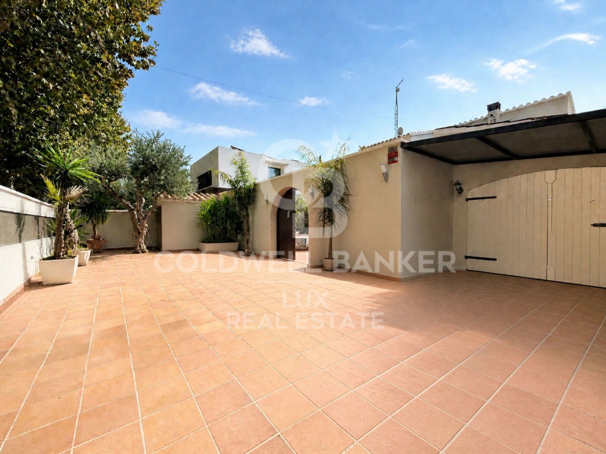 Villa avec amarrage privé de 15 x 4 m à Empuriabrava