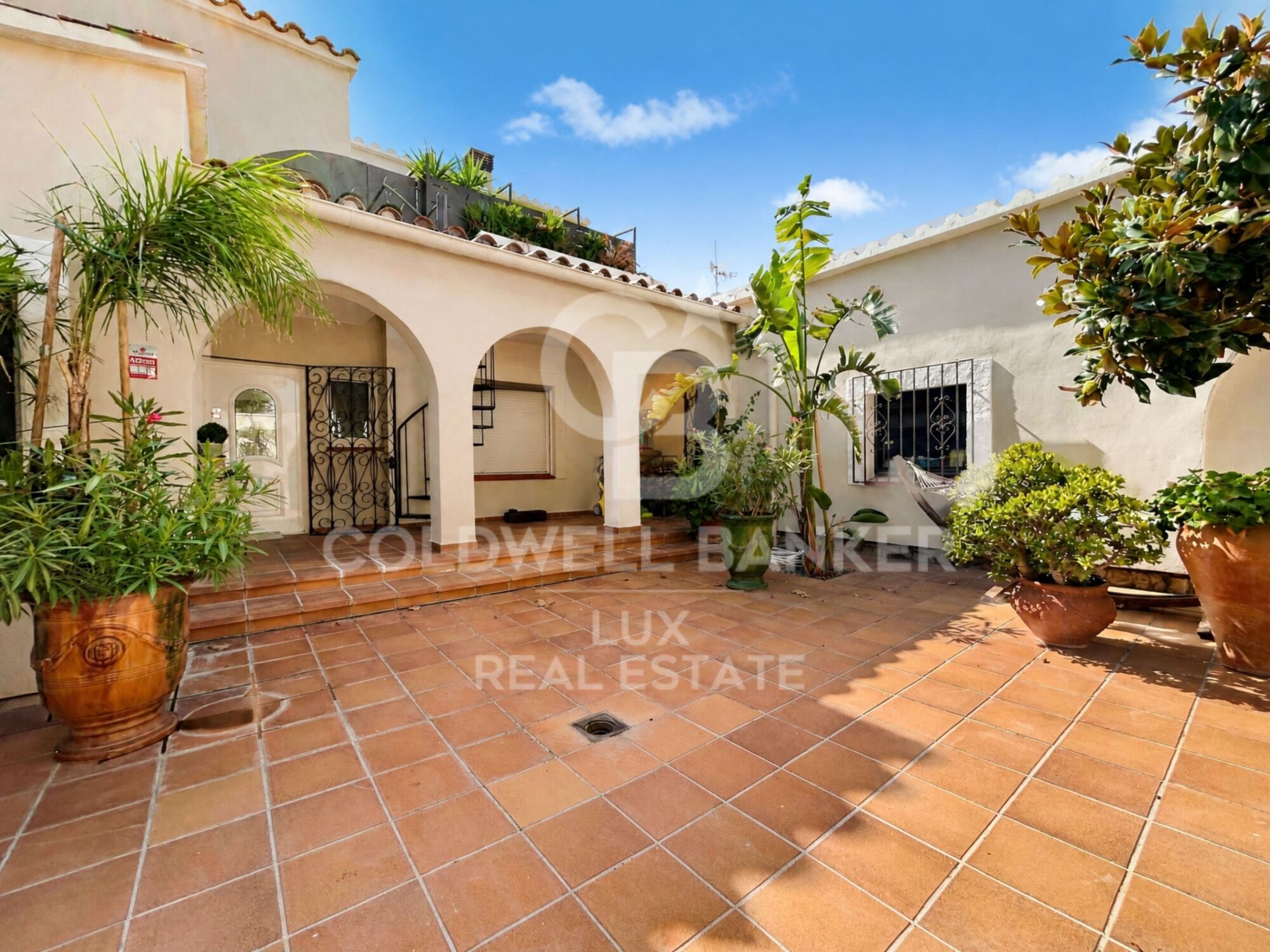 Villa avec amarrage privé de 15 x 4 m à Empuriabrava