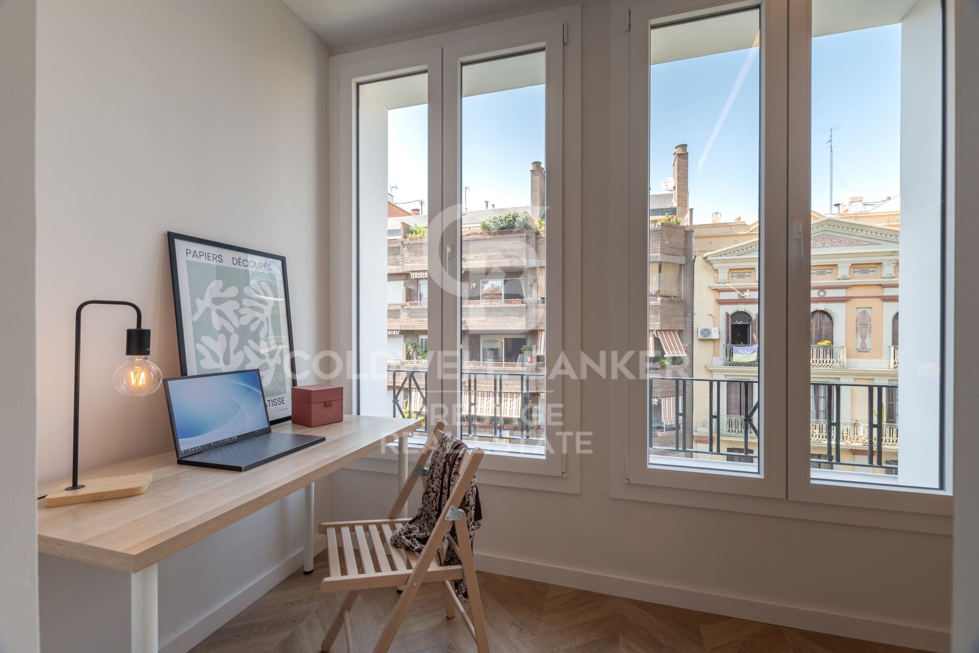 Elegante piso en Eixample, Barcelona