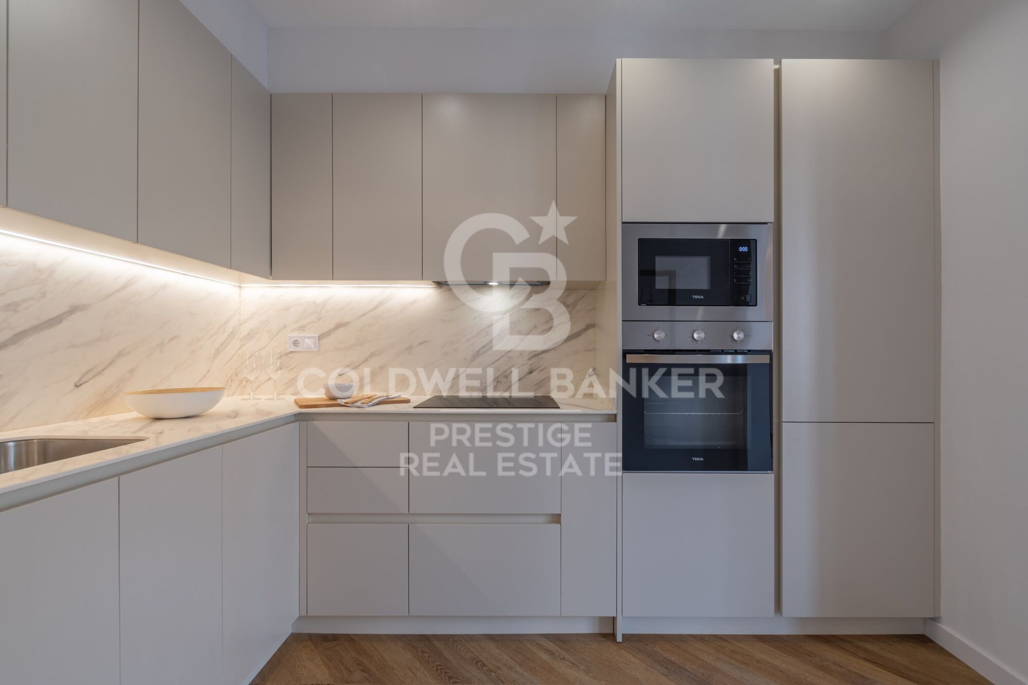 Elegante piso en Eixample, Barcelona