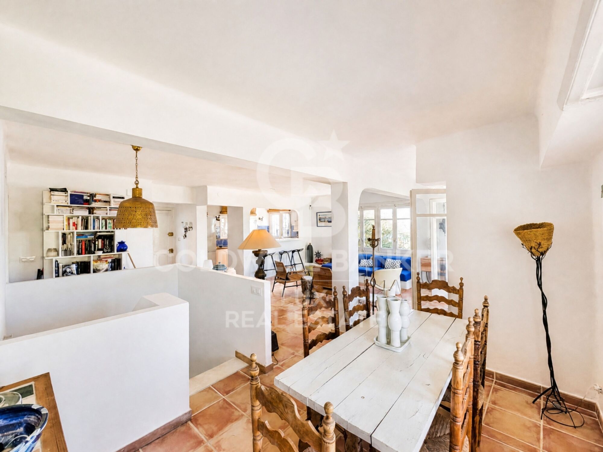 Haus mit Meerblick und 2 Garagen in Canyelles Petites