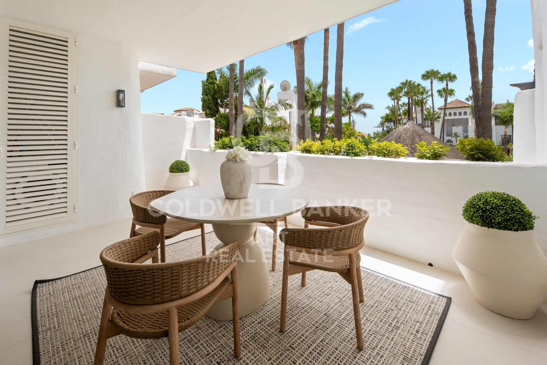 Wohnung in Marina Puente Romano, Marbella Golden Mile, Marbella