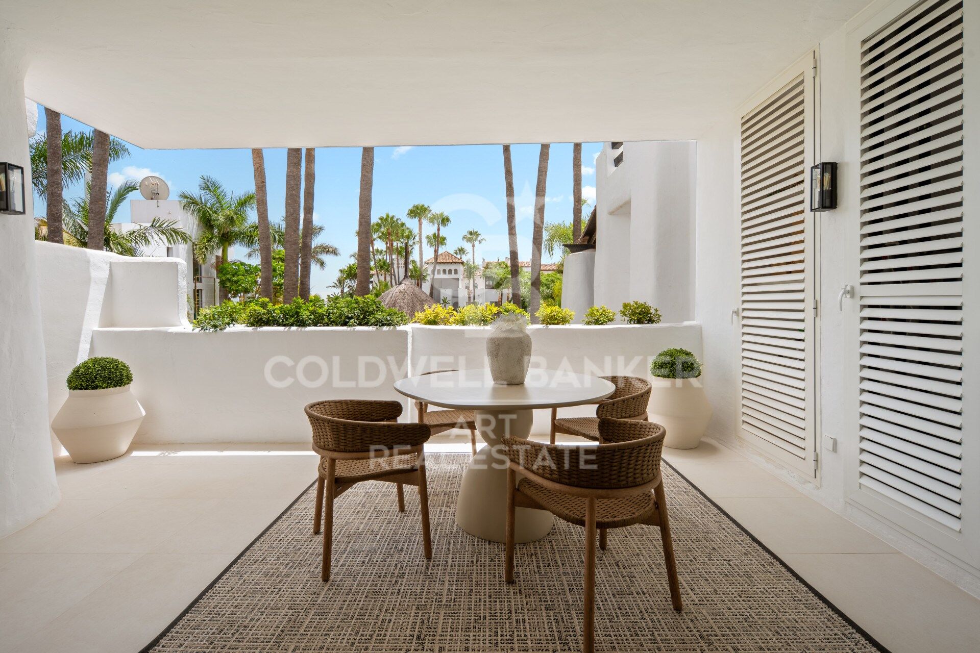 Wohnung in Marina Puente Romano, Marbella Golden Mile, Marbella