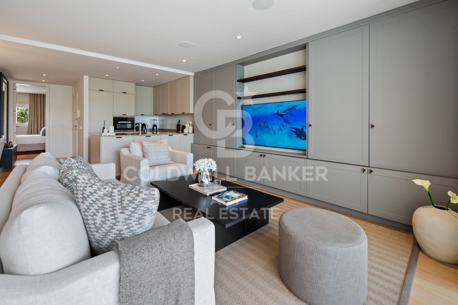 Wohnung in Marina Puente Romano, Marbella Golden Mile, Marbella
