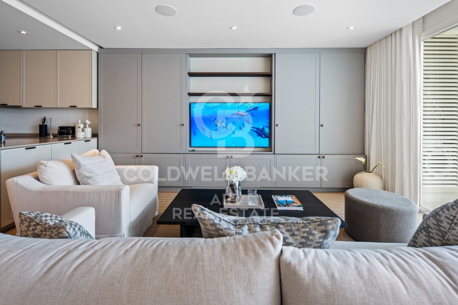 Wohnung in Marina Puente Romano, Marbella Golden Mile, Marbella