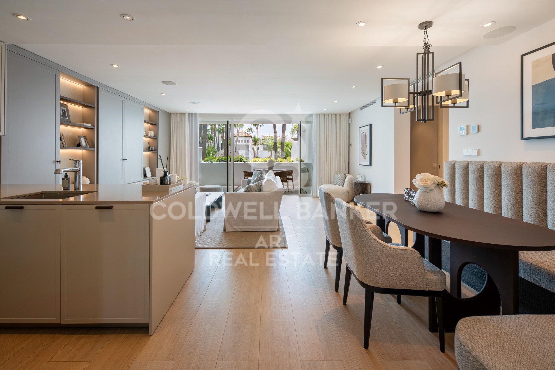 Wohnung in Marina Puente Romano, Marbella Golden Mile, Marbella