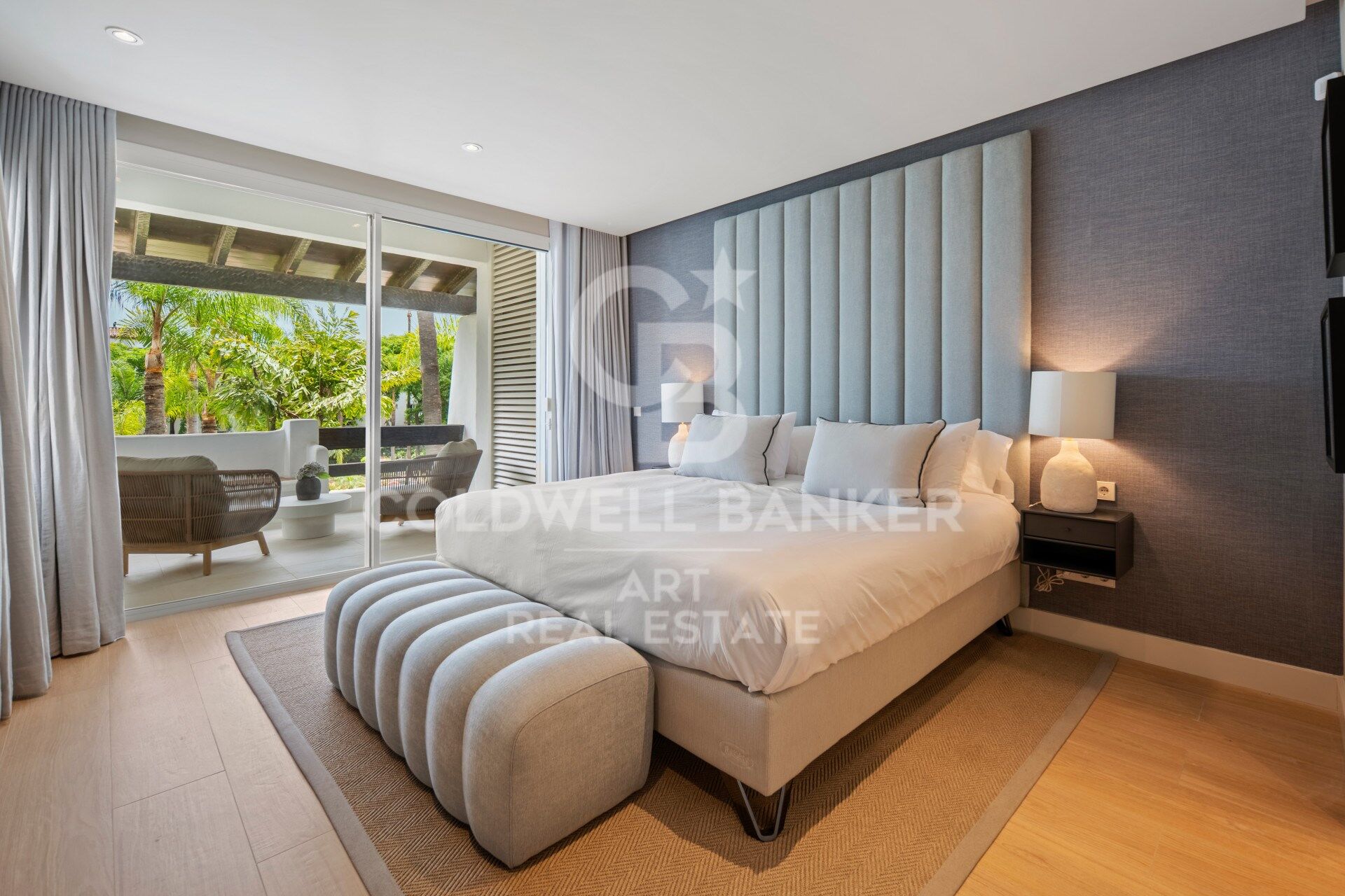 Wohnung in Marina Puente Romano, Marbella Golden Mile, Marbella