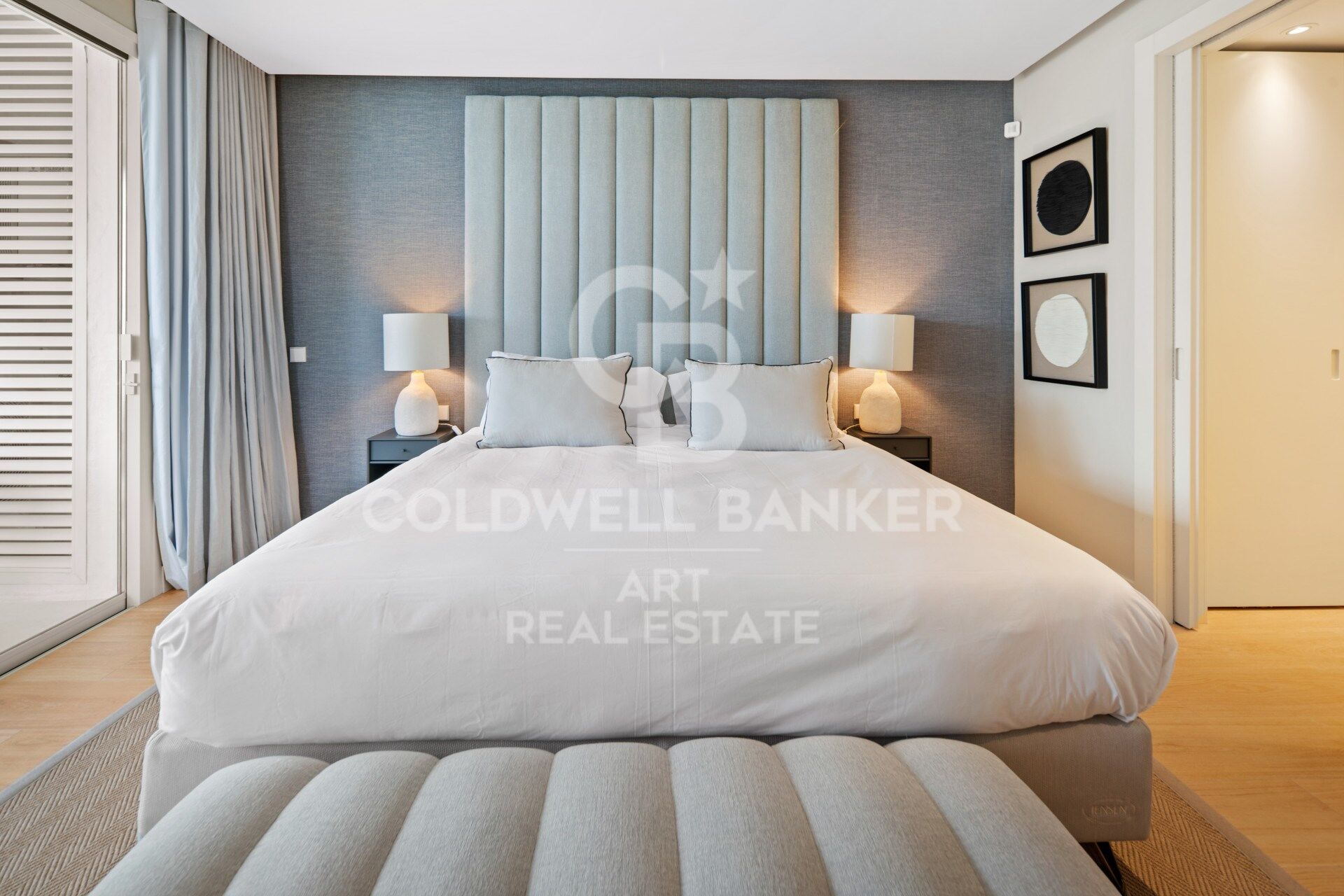Wohnung in Marina Puente Romano, Marbella Golden Mile, Marbella