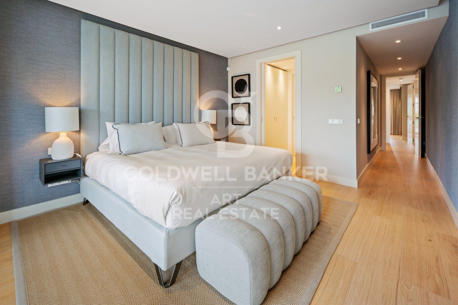 Wohnung in Marina Puente Romano, Marbella Golden Mile, Marbella