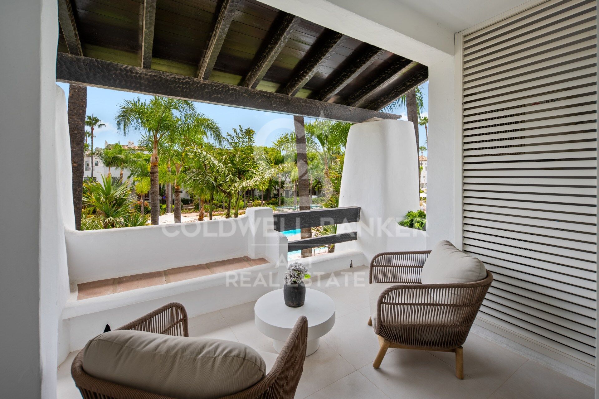 Wohnung in Marina Puente Romano, Marbella Golden Mile, Marbella