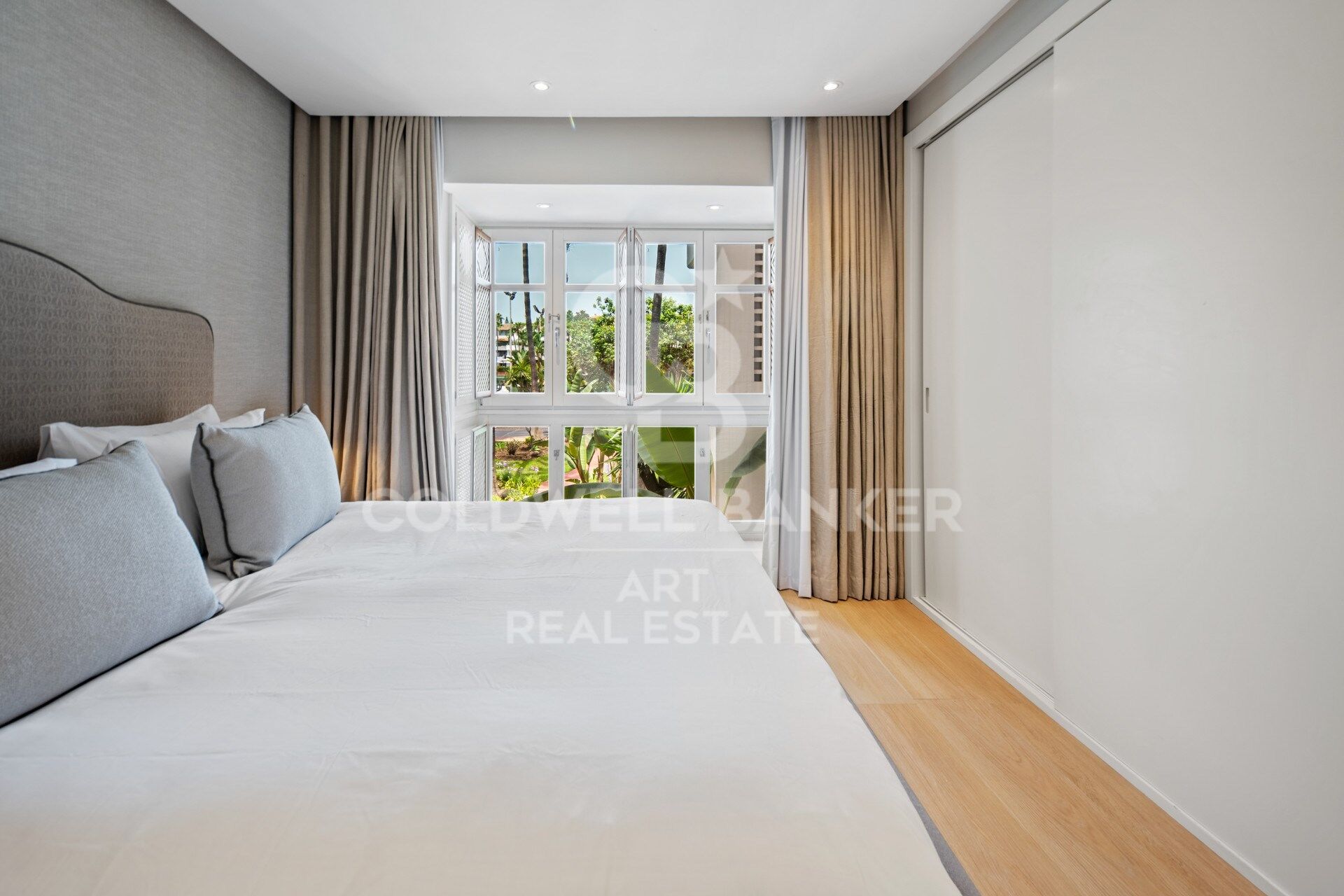 Wohnung in Marina Puente Romano, Marbella Golden Mile, Marbella